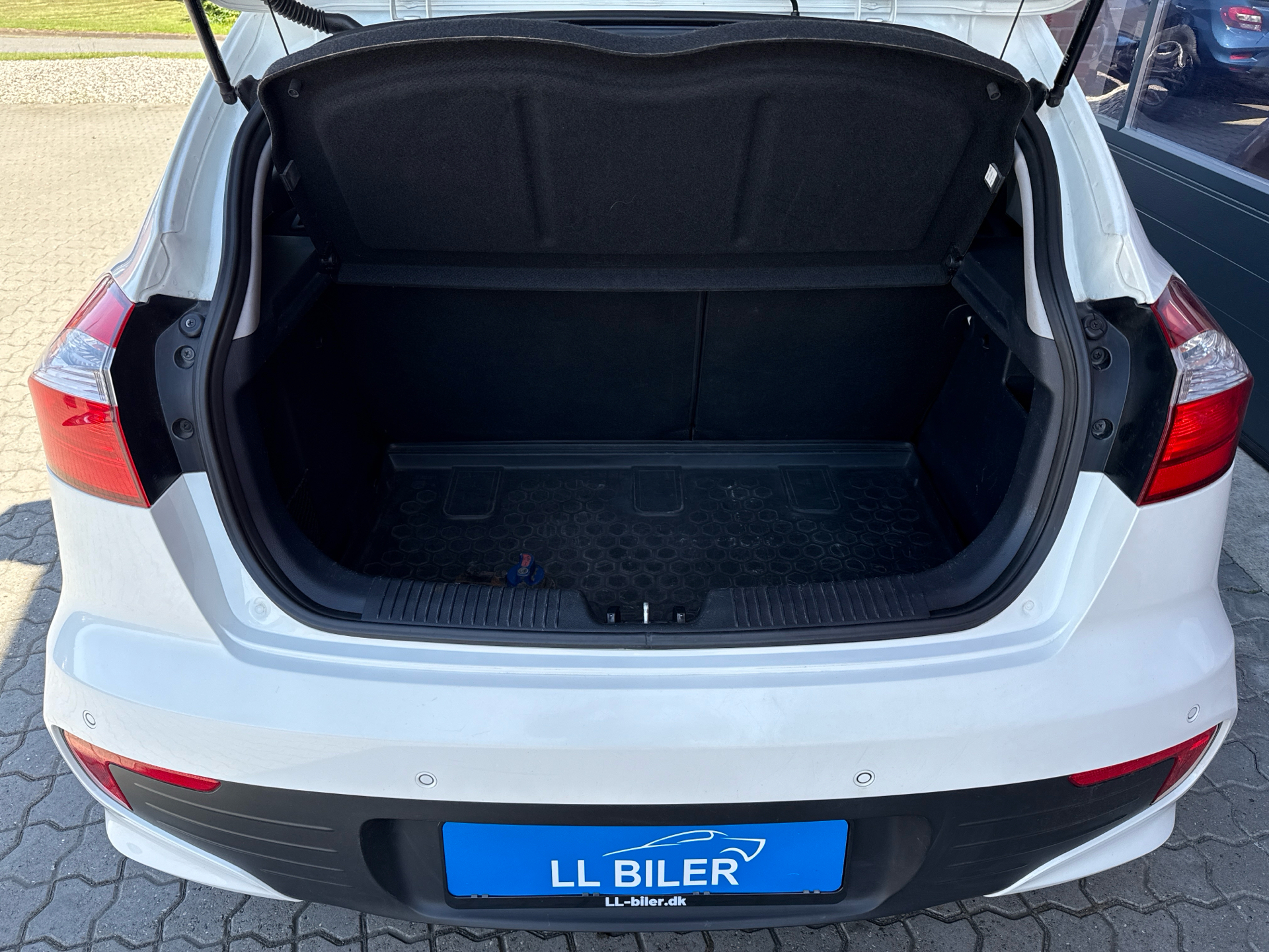 Billede af Kia Rio 1,2 Limited Edition 85HK 5d
