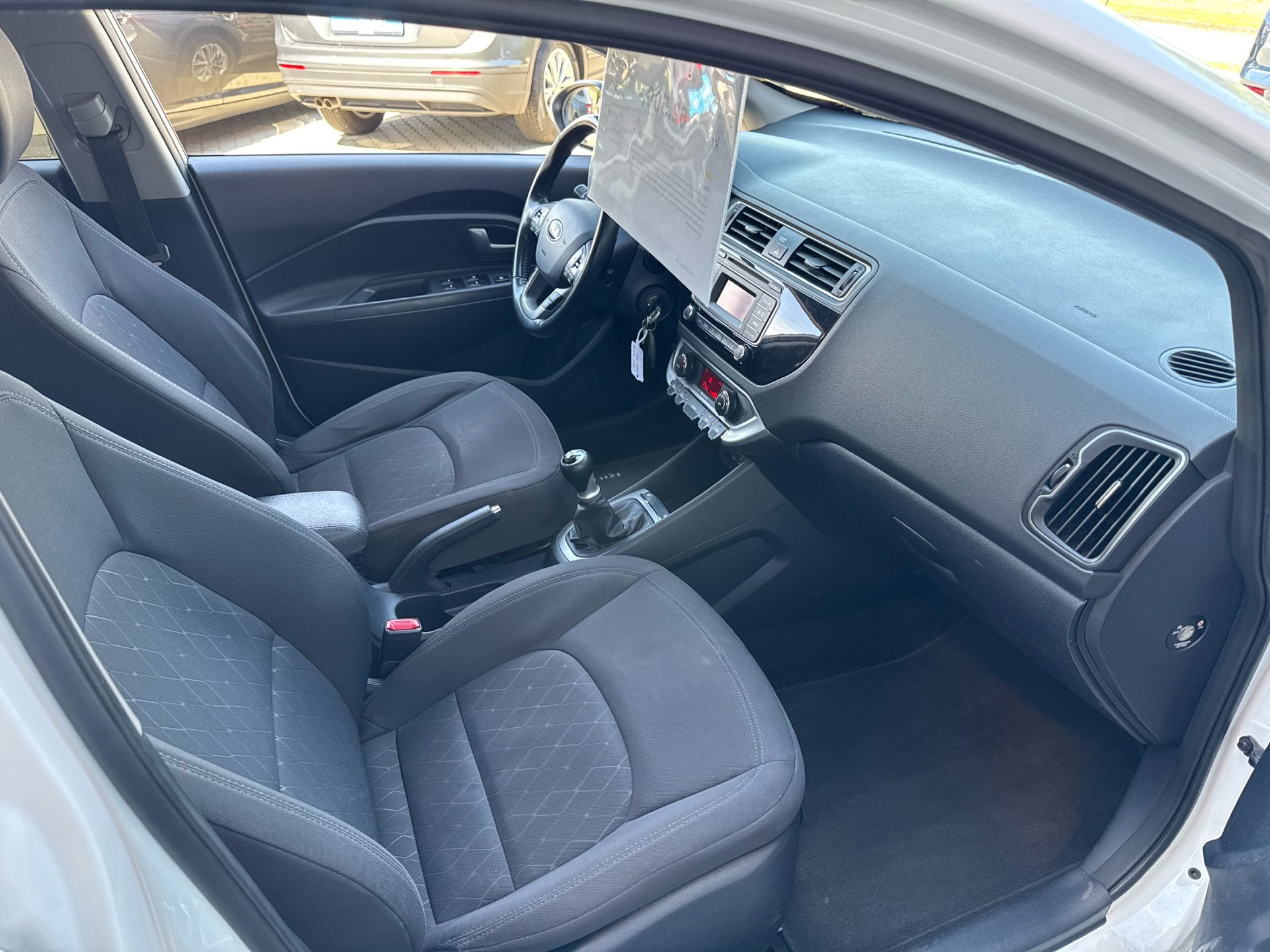 Billede af Kia Rio 1,2 Limited Edition 85HK 5d