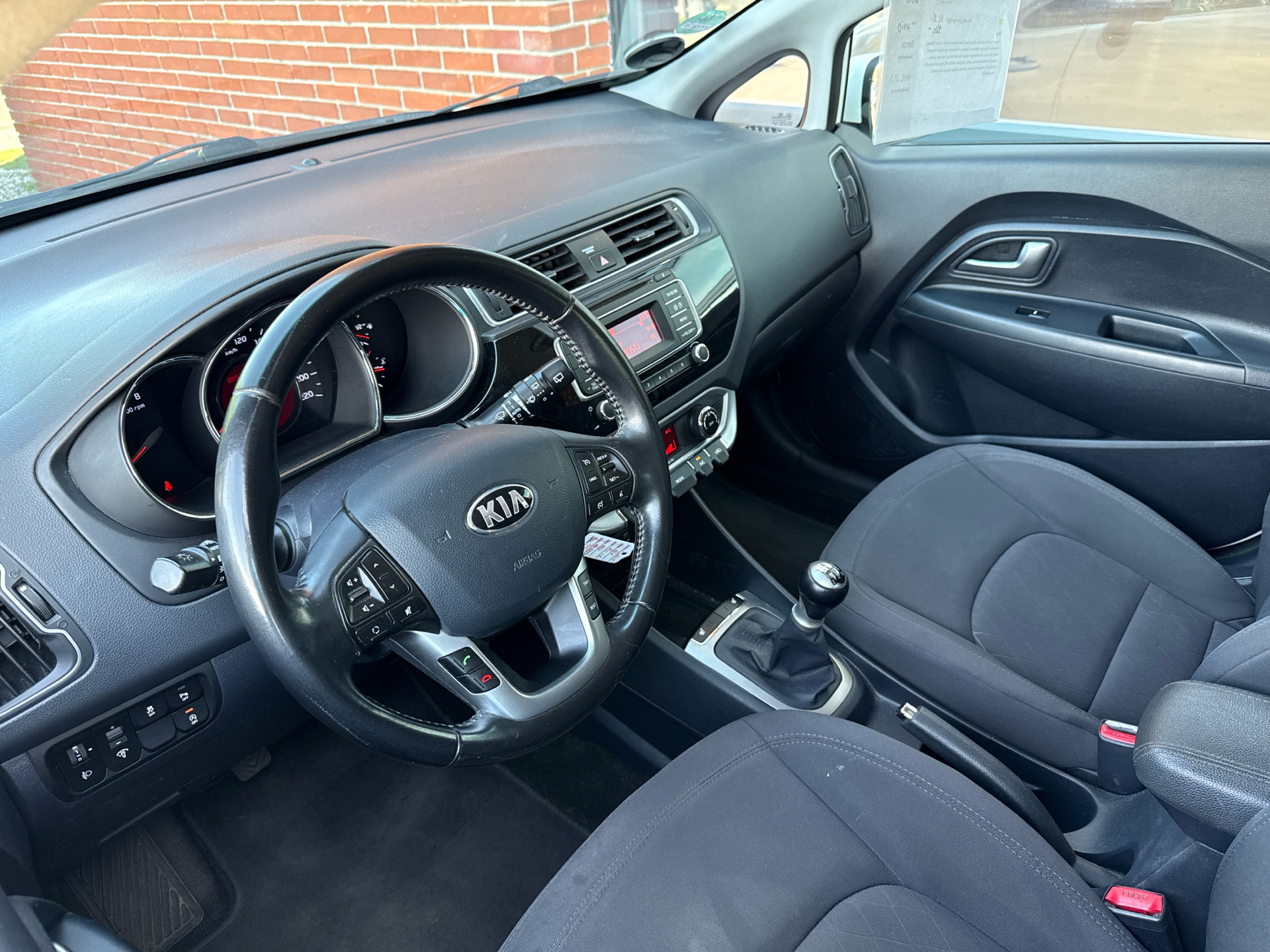 Billede af Kia Rio 1,2 Limited Edition 85HK 5d
