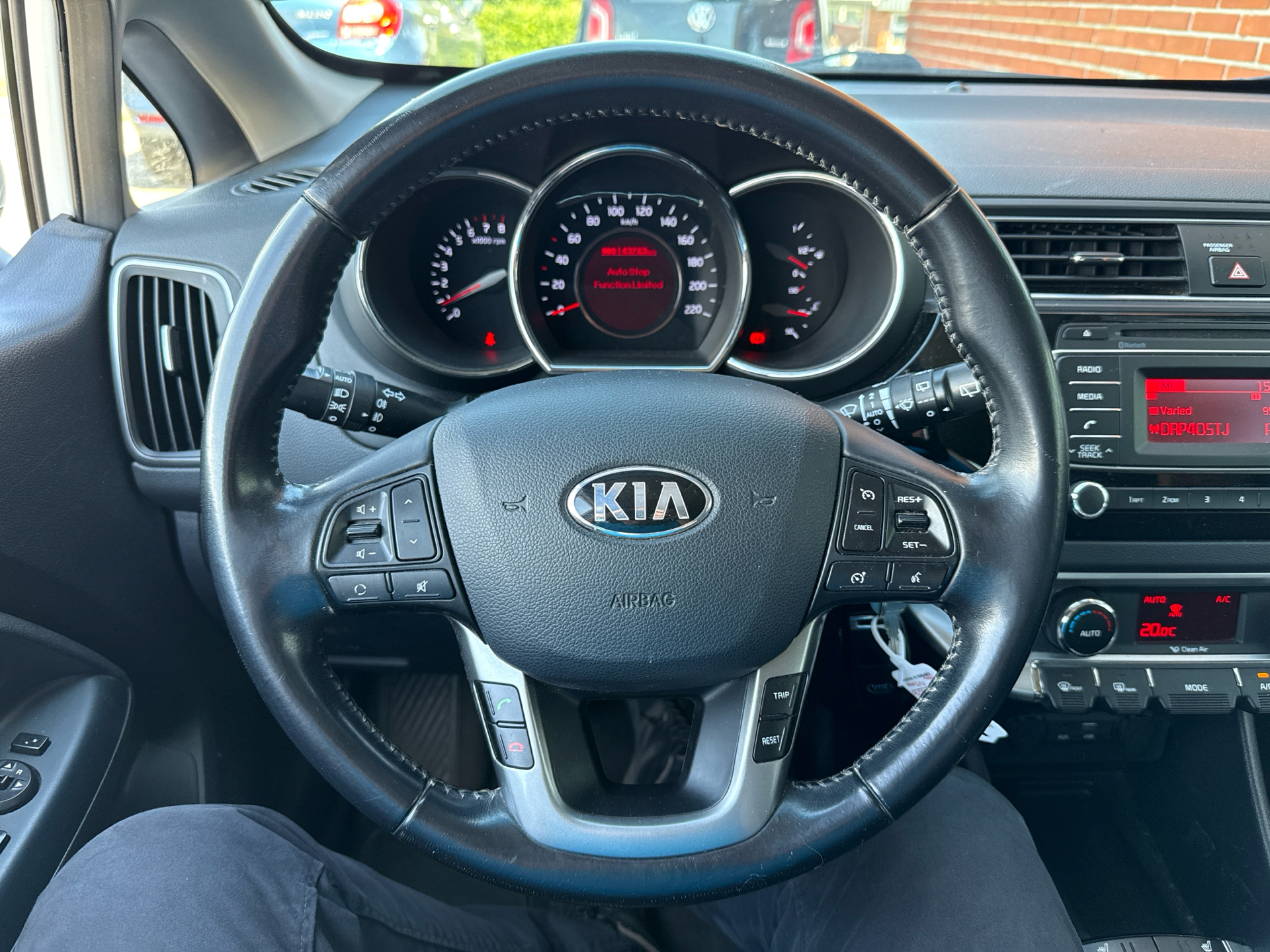 Billede af Kia Rio 1,2 Limited Edition 85HK 5d