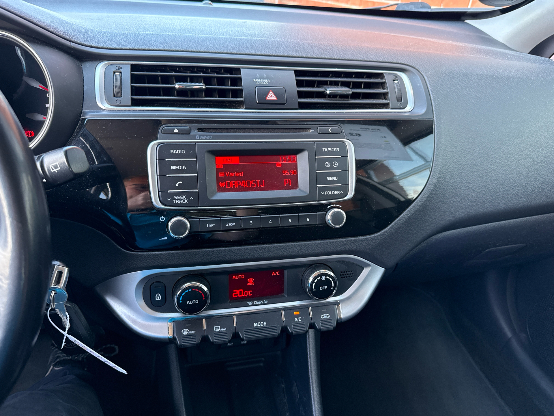 Billede af Kia Rio 1,2 Limited Edition 85HK 5d