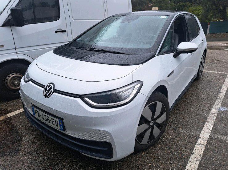 Billede af VW ID.3 EL Pro Performance Business 204HK 5d Aut.