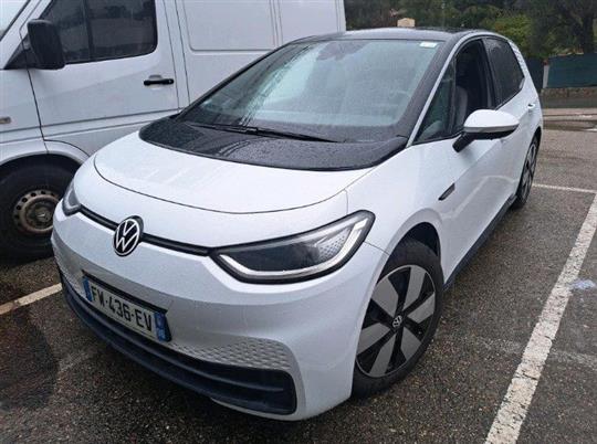 VW ID.3 EL Pro Performance Business 204HK 5d Aut.
