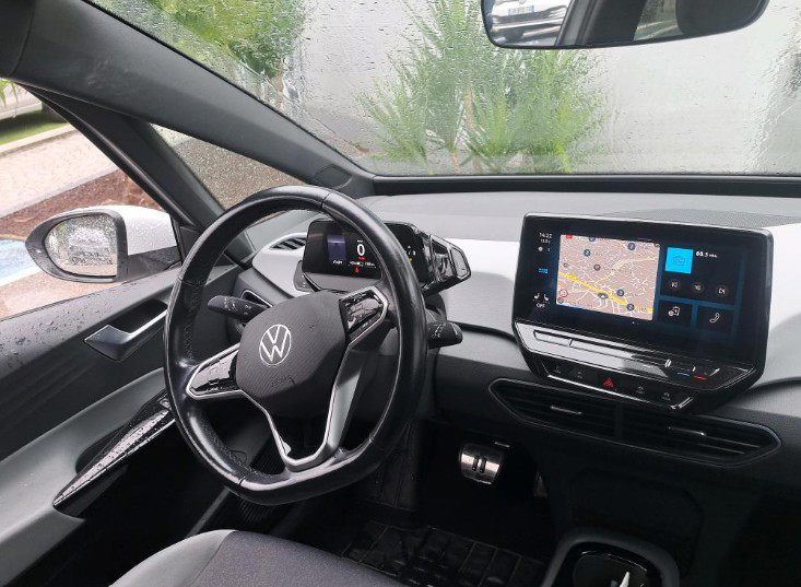 Billede af VW ID.3 EL Pro Performance Business 204HK 5d Aut.