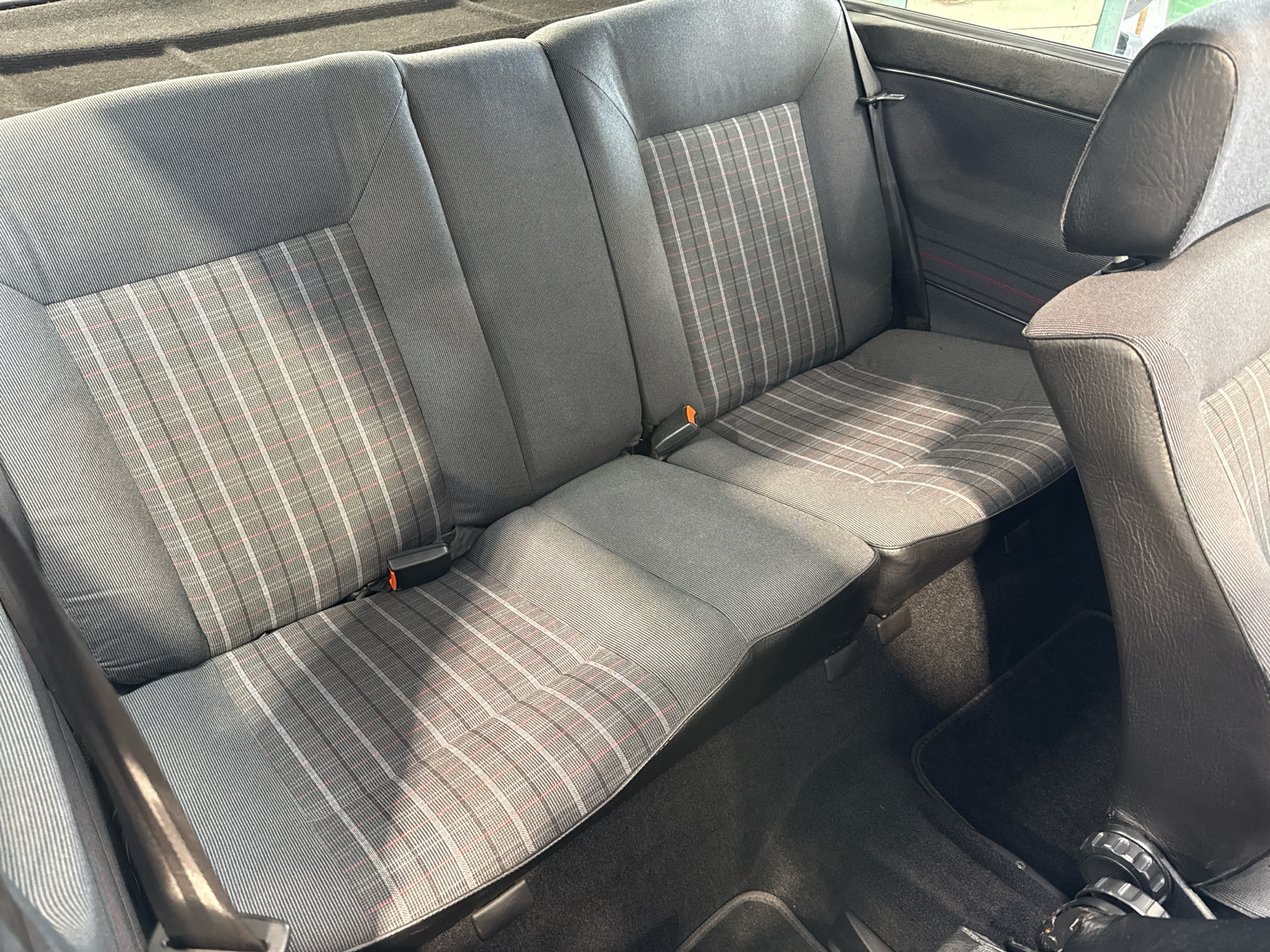 Billede af VW Golf 1,8 16V GTI 139HK 3d