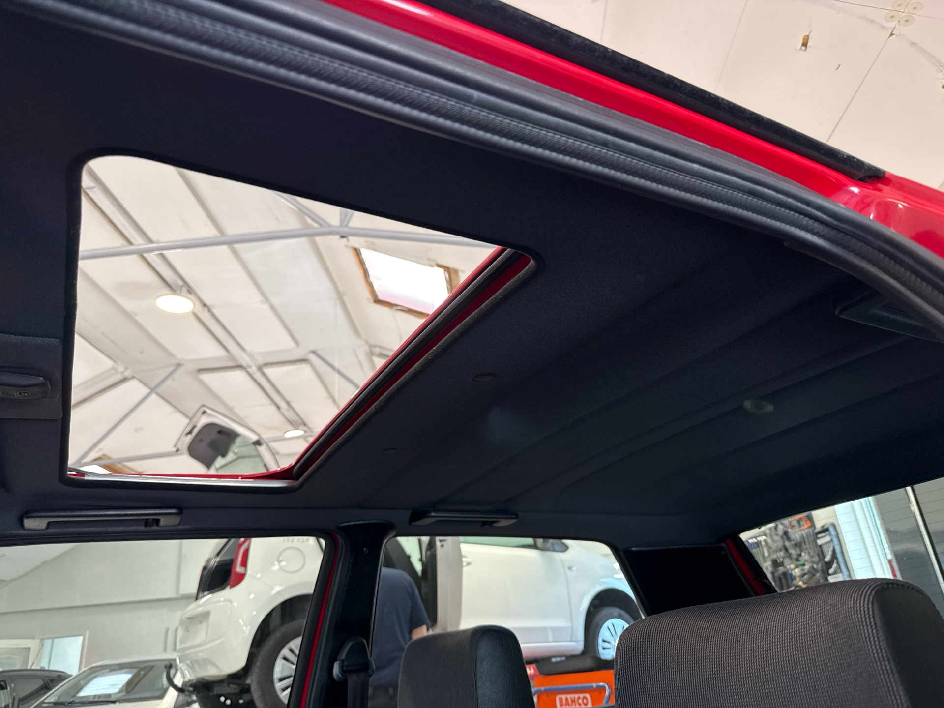 Billede af VW Golf 1,8 16V GTI 139HK 3d