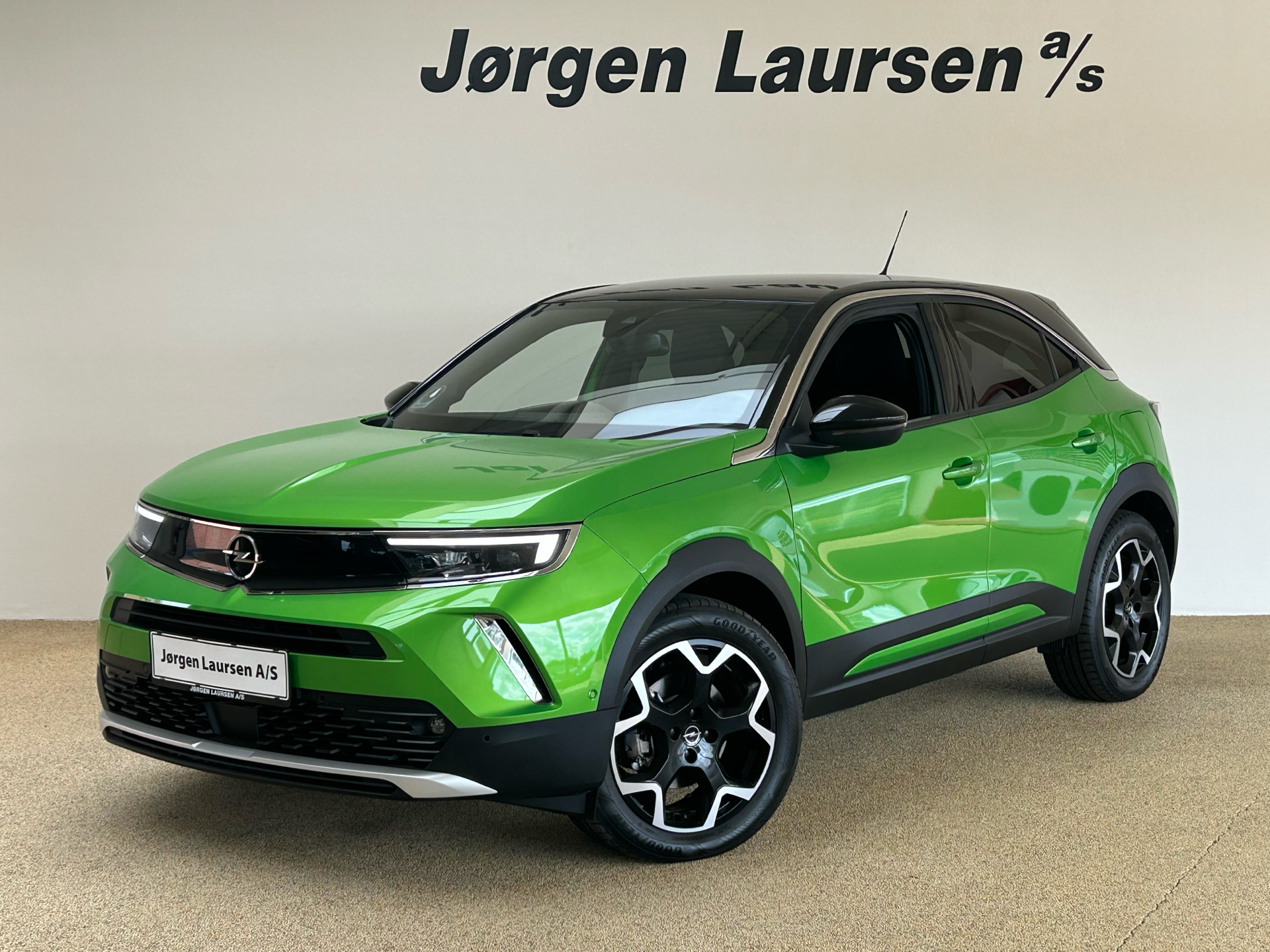 Billede af Opel Mokka-e EL Ultimate 136HK 5d Aut.