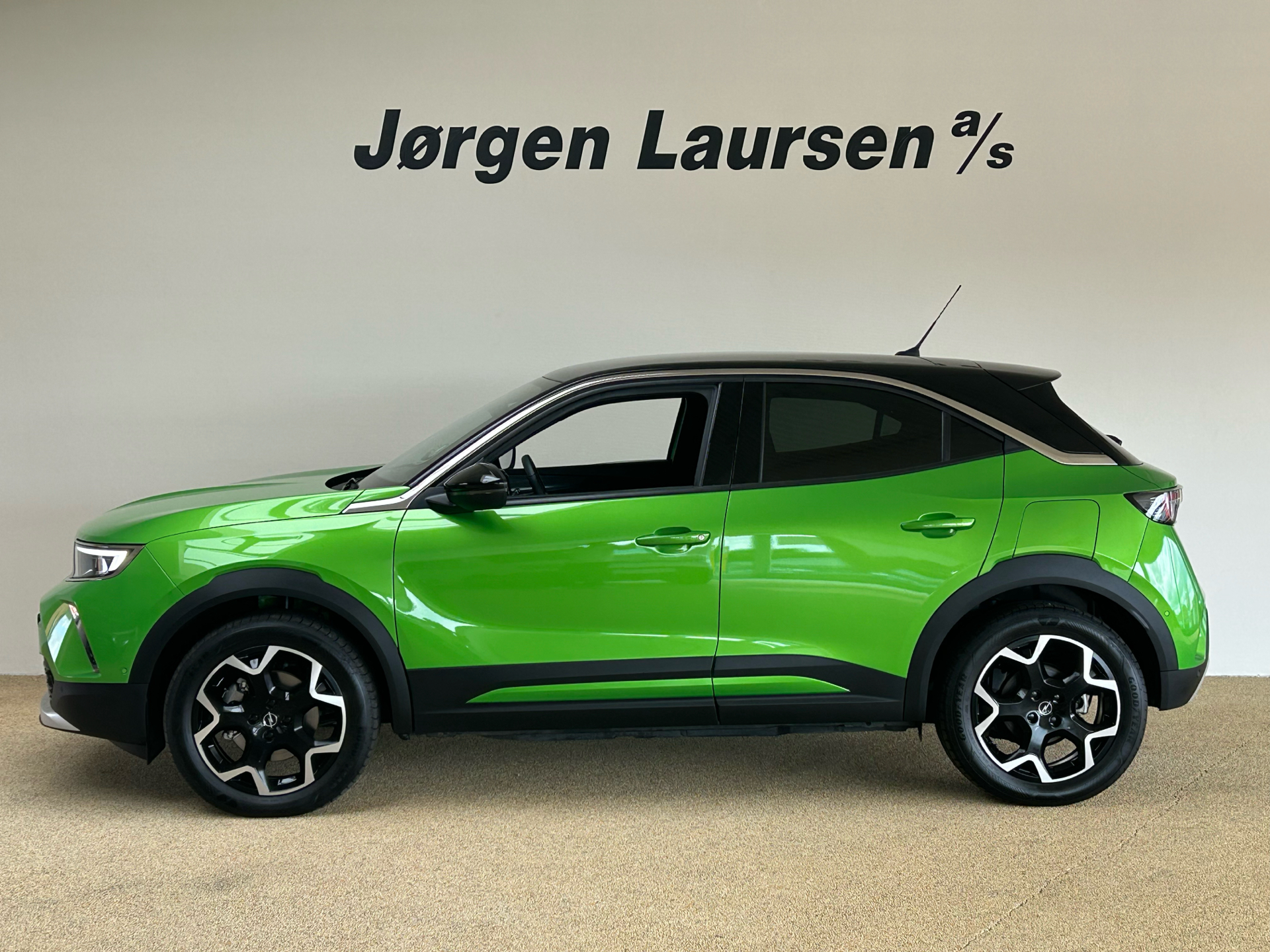 Billede af Opel Mokka-e EL Ultimate 136HK 5d Aut.
