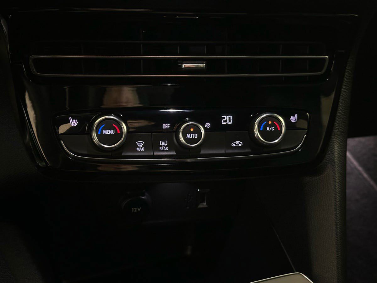 Billede af Opel Mokka-e EL Ultimate 136HK 5d Aut.