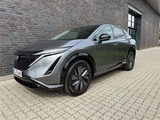 Nissan Ariya EL Evolve 238HK 5d Aut.