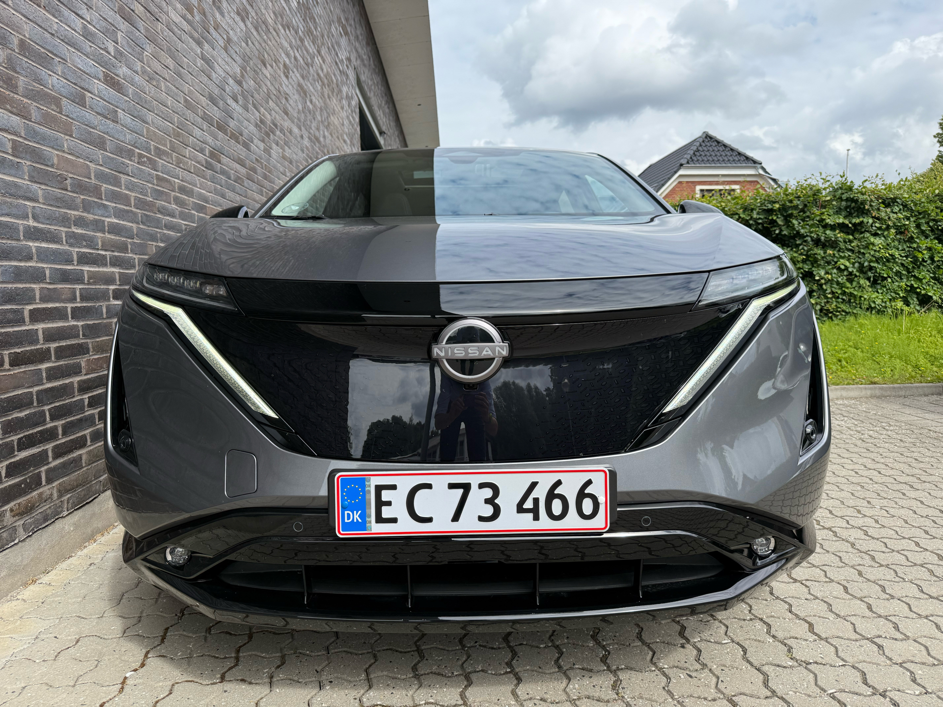 Billede af Nissan Ariya EL Evolve 238HK 5d Aut.