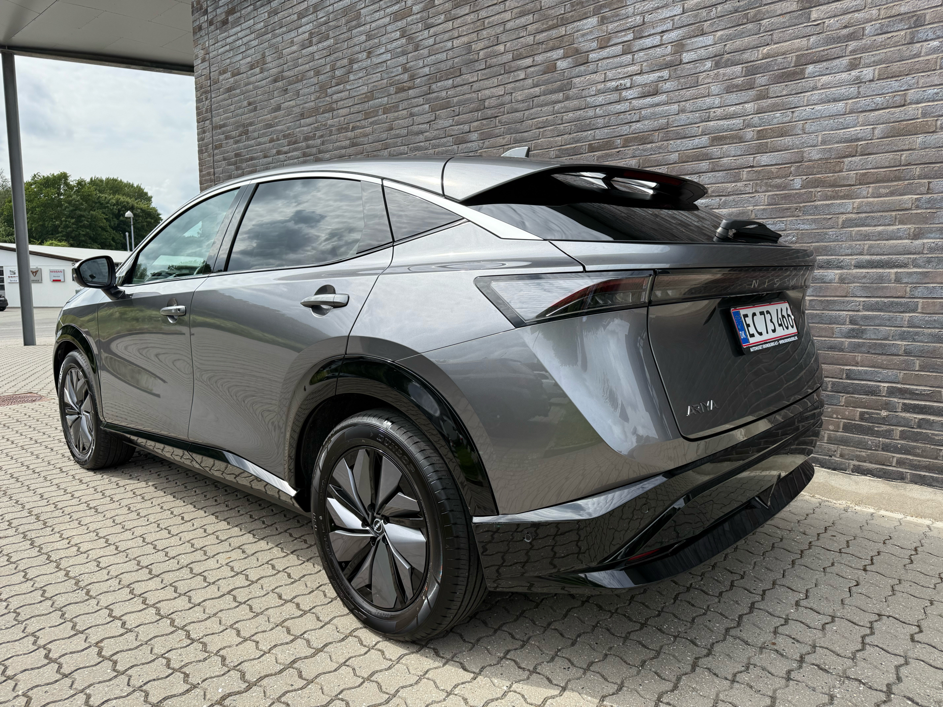 Billede af Nissan Ariya EL Evolve 238HK 5d Aut.