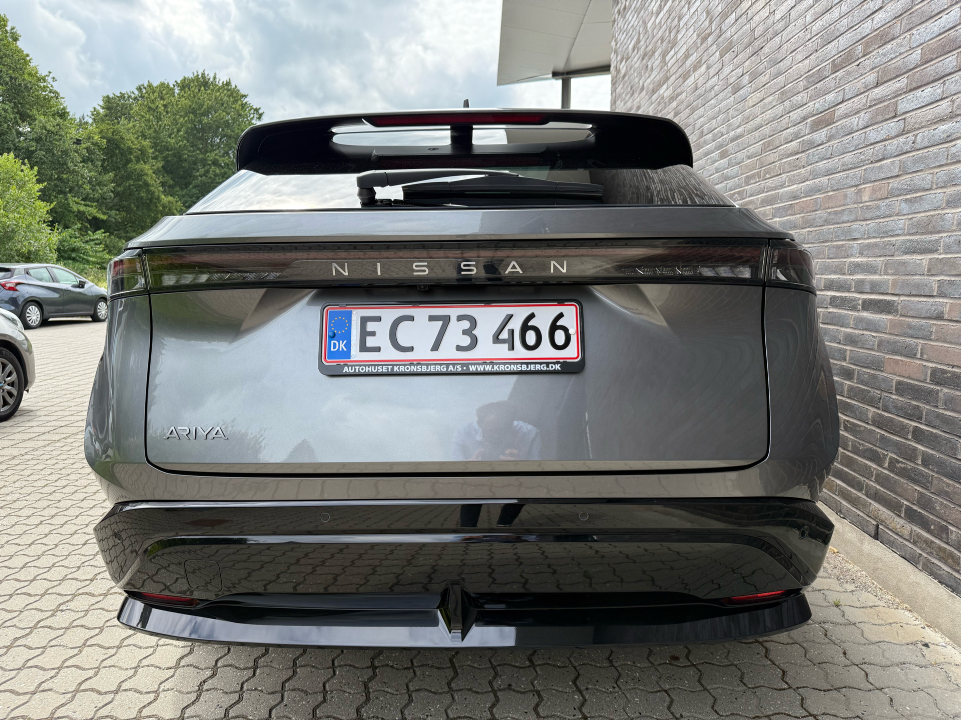 Billede af Nissan Ariya EL Evolve 238HK 5d Aut.