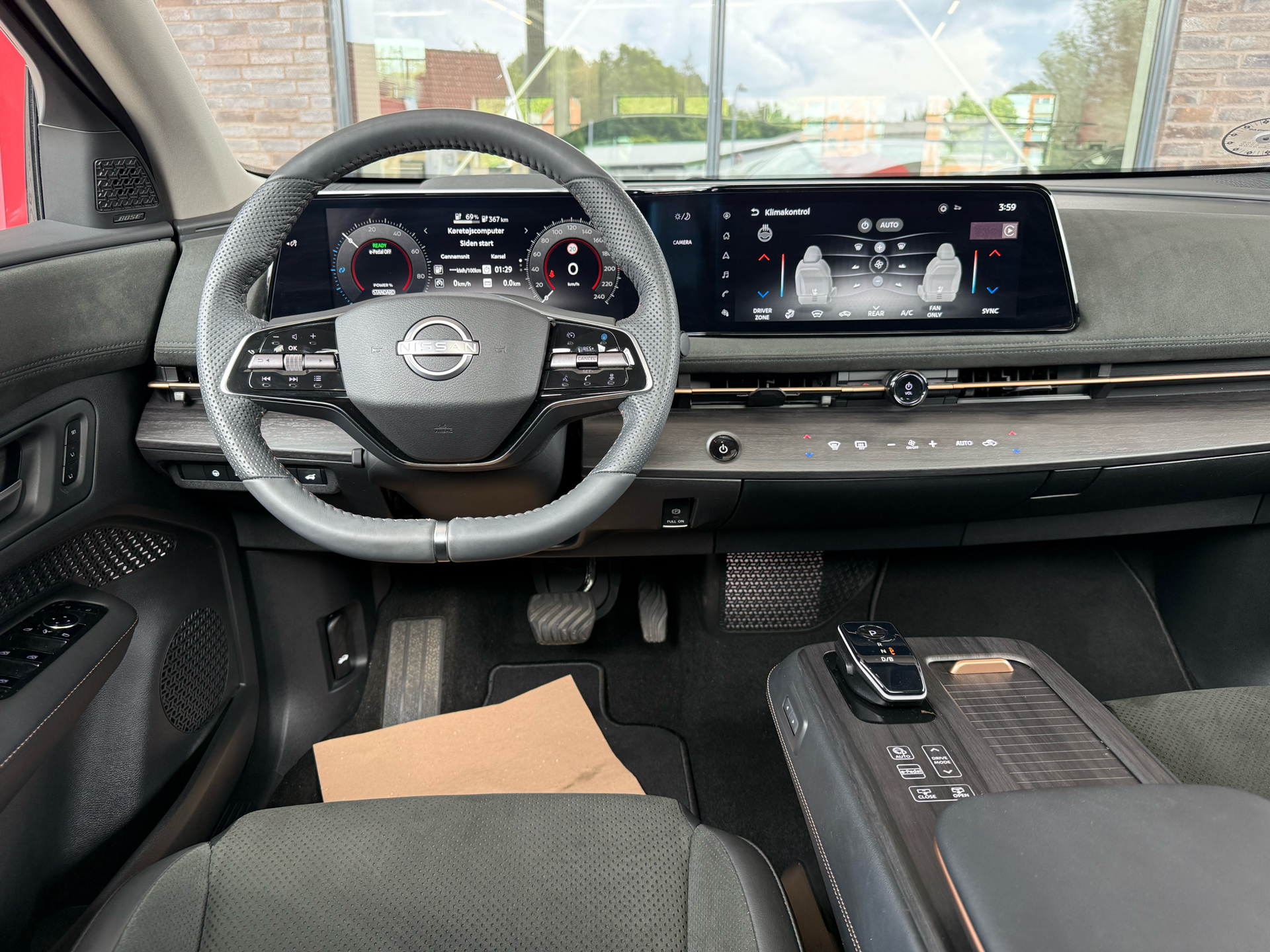 Billede af Nissan Ariya EL Evolve 238HK 5d Aut.