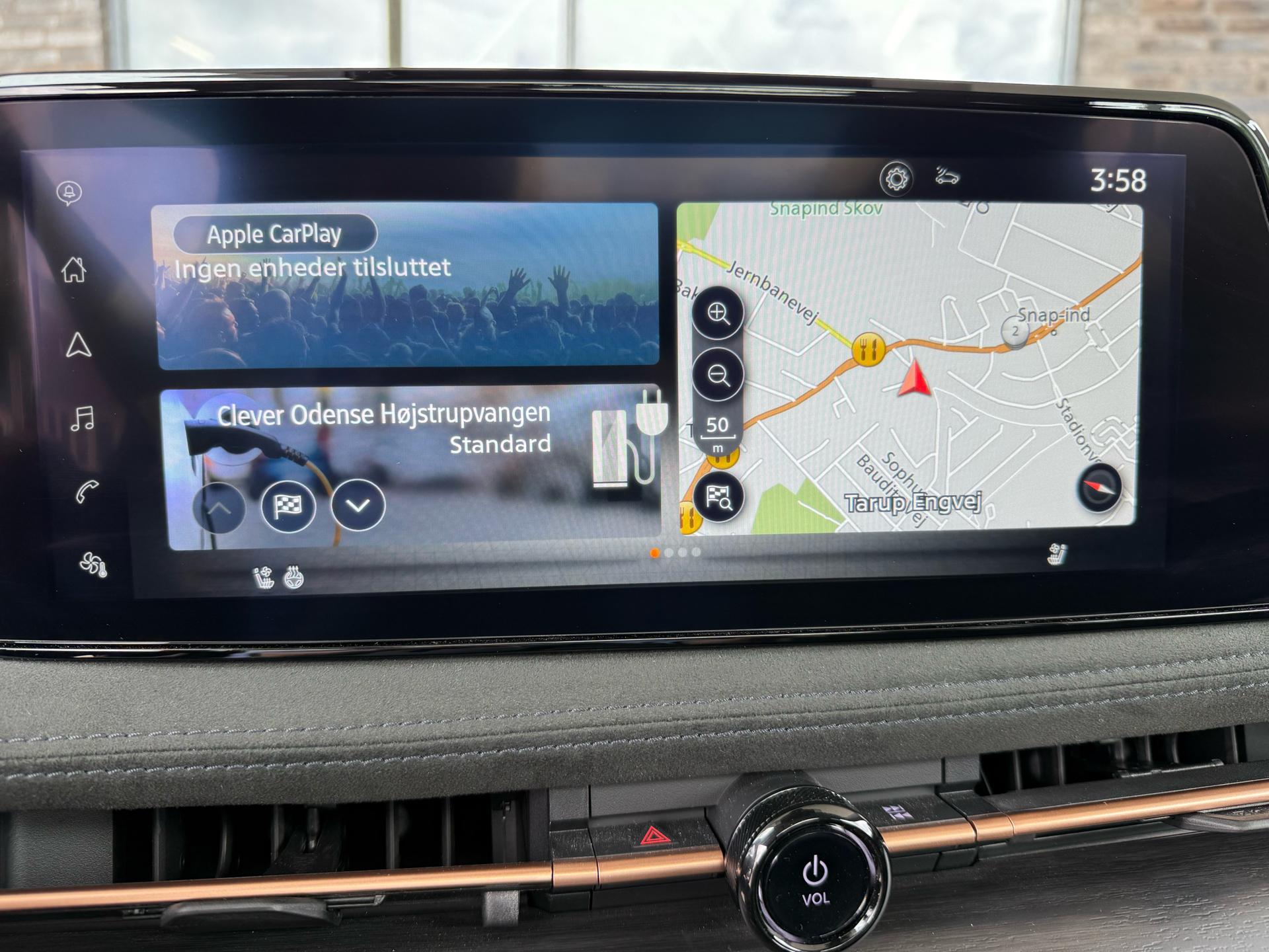 Billede af Nissan Ariya EL Evolve 238HK 5d Aut.