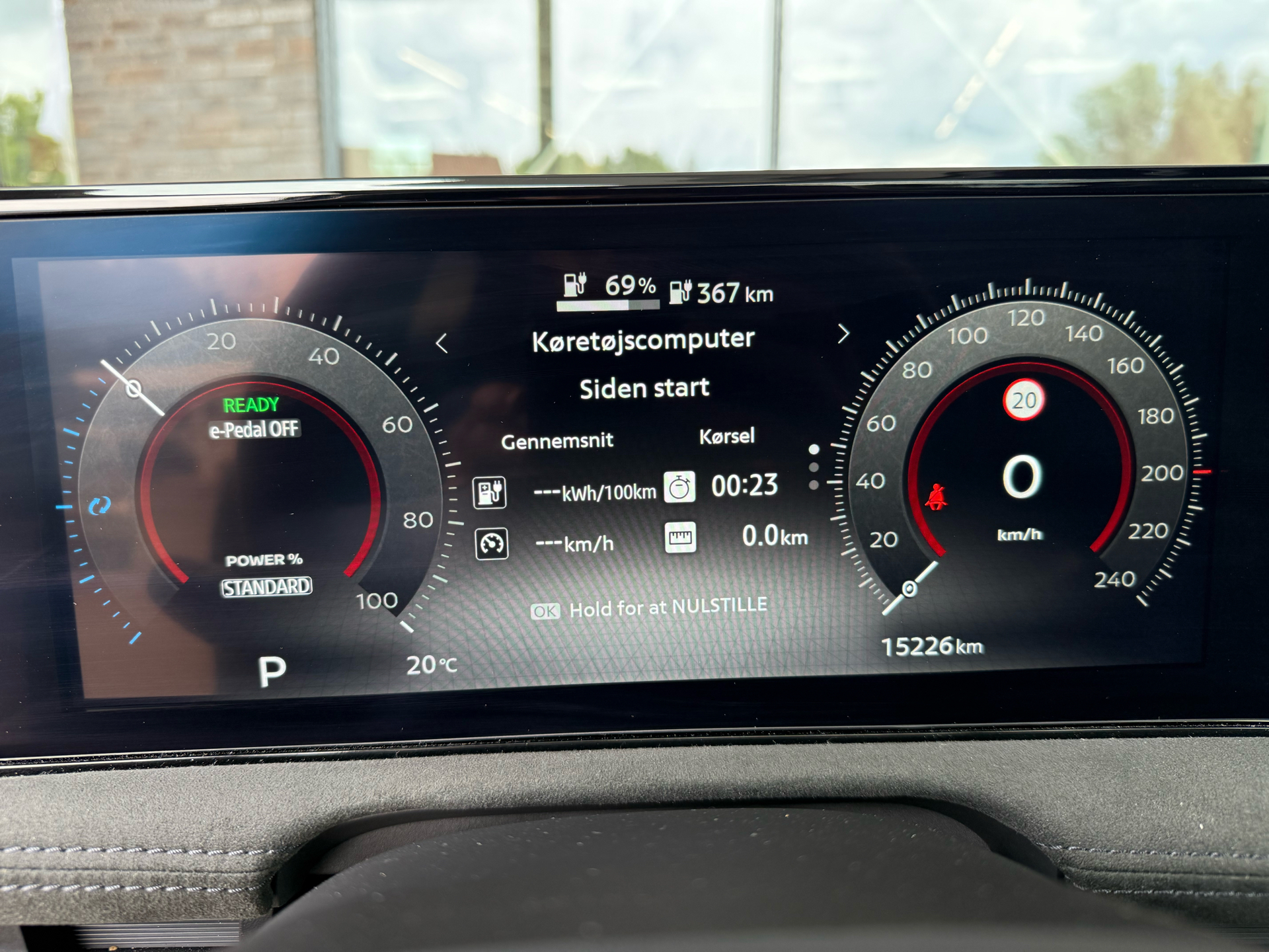 Billede af Nissan Ariya EL Evolve 238HK 5d Aut.