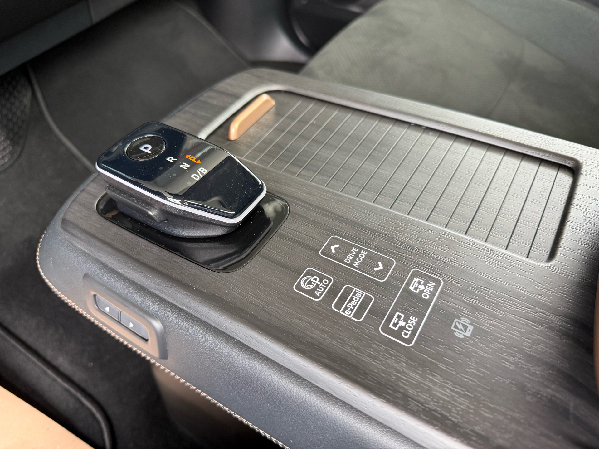 Billede af Nissan Ariya EL Evolve 238HK 5d Aut.