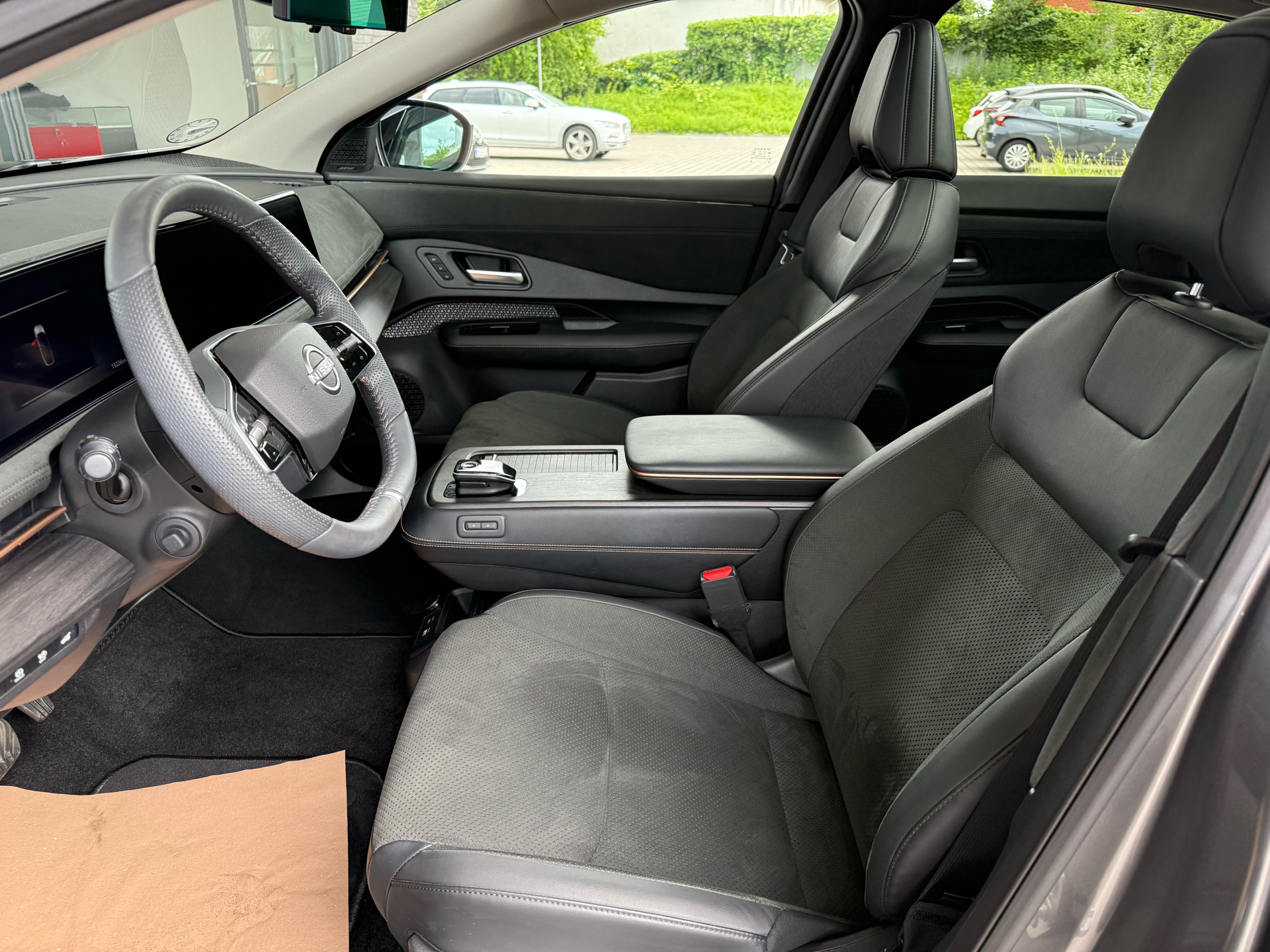 Billede af Nissan Ariya EL Evolve 238HK 5d Aut.