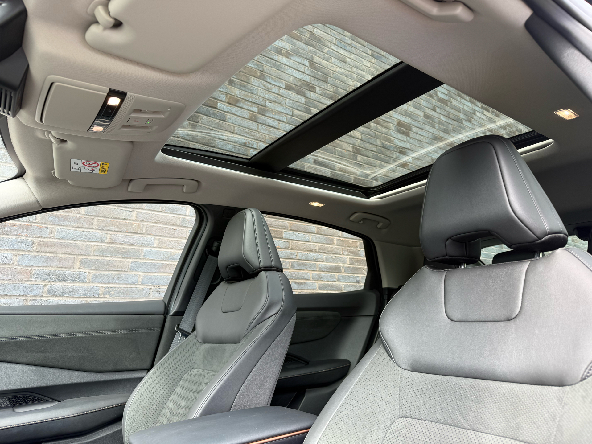 Billede af Nissan Ariya EL Evolve 238HK 5d Aut.