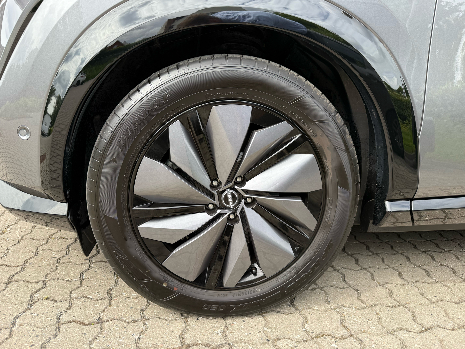 Billede af Nissan Ariya EL Evolve 238HK 5d Aut.