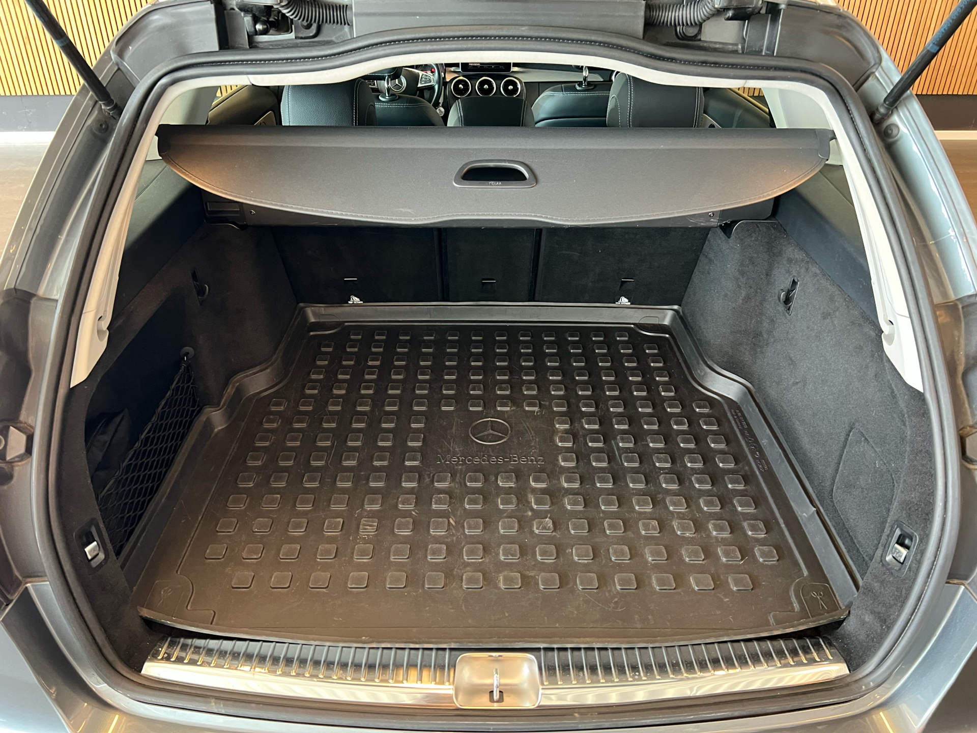 Billede af Mercedes-Benz C220 d T 2,1 Bluetec AMG Line 9G-Tronic 170HK Stc Aut.