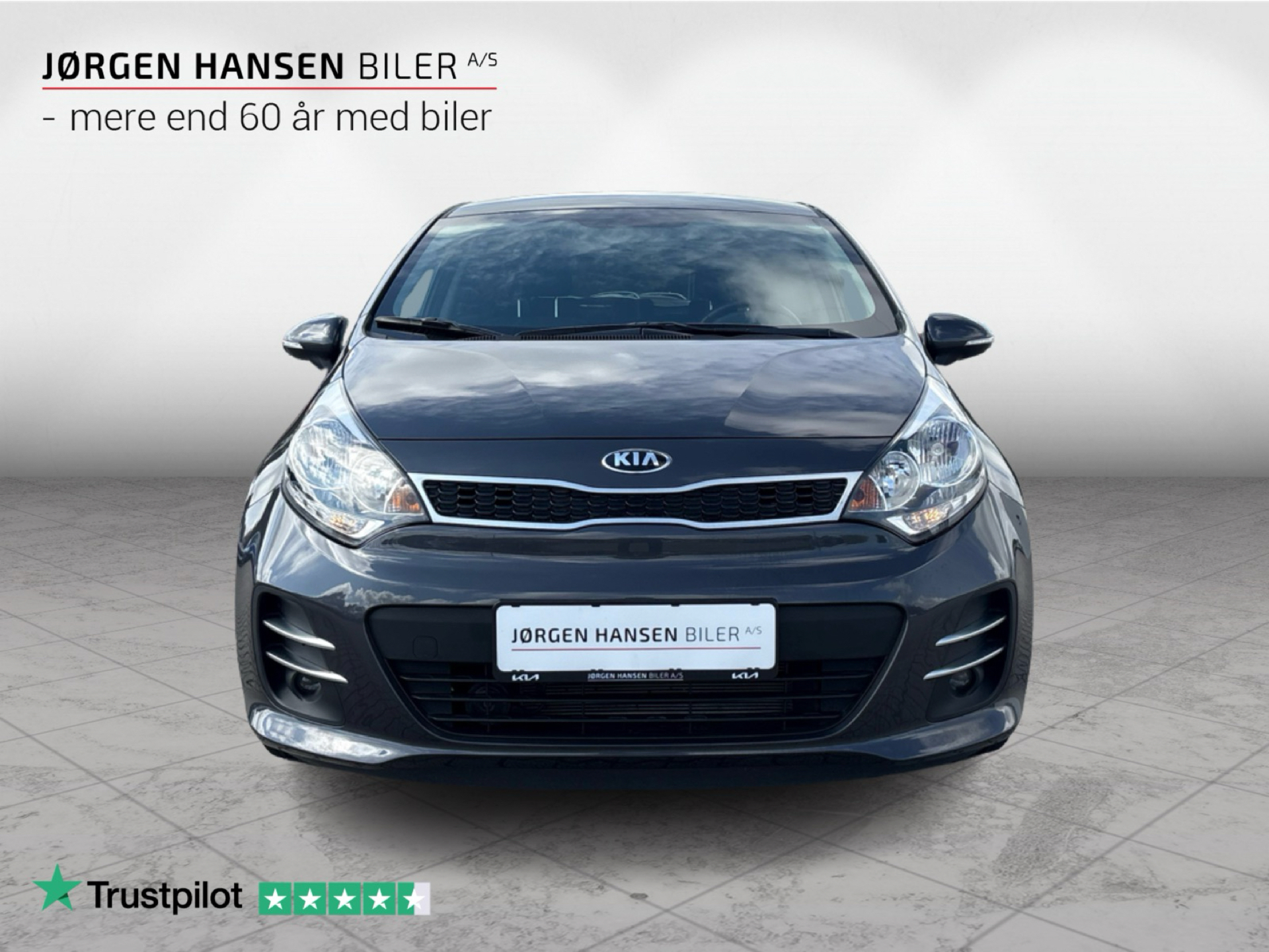 Billede af Kia Rio 1,2 Limited 85HK 5d