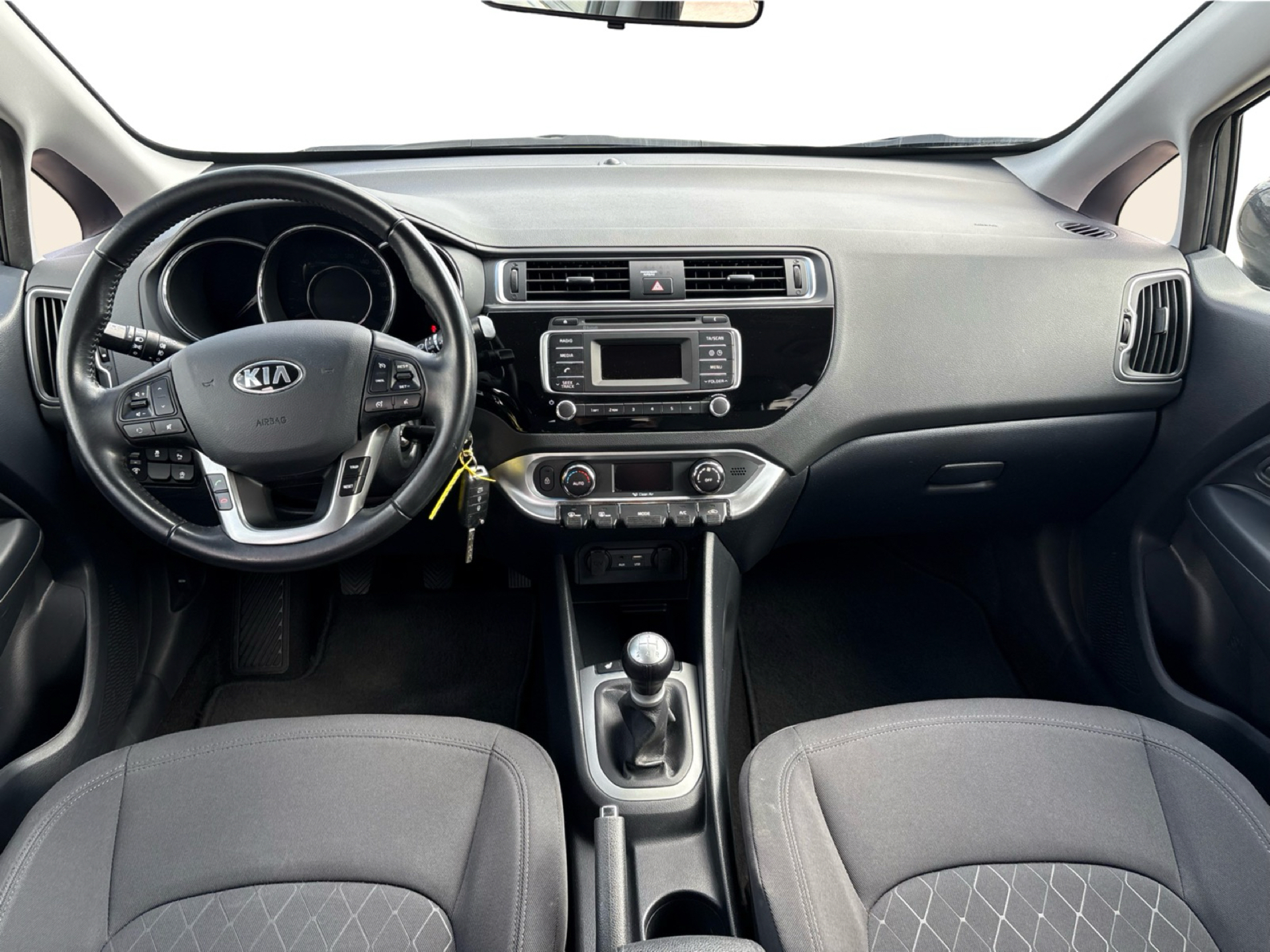 Billede af Kia Rio 1,2 Limited 85HK 5d