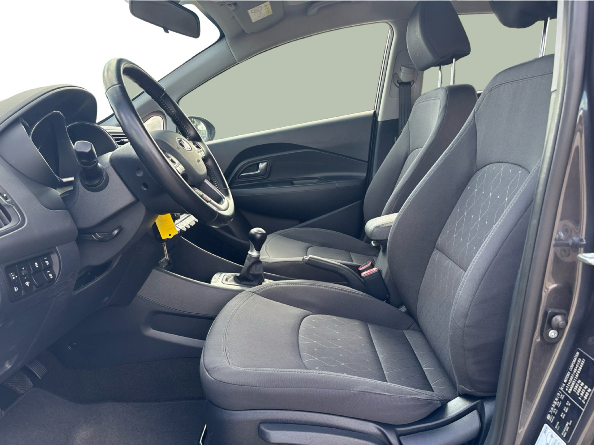 Billede af Kia Rio 1,2 Limited 85HK 5d