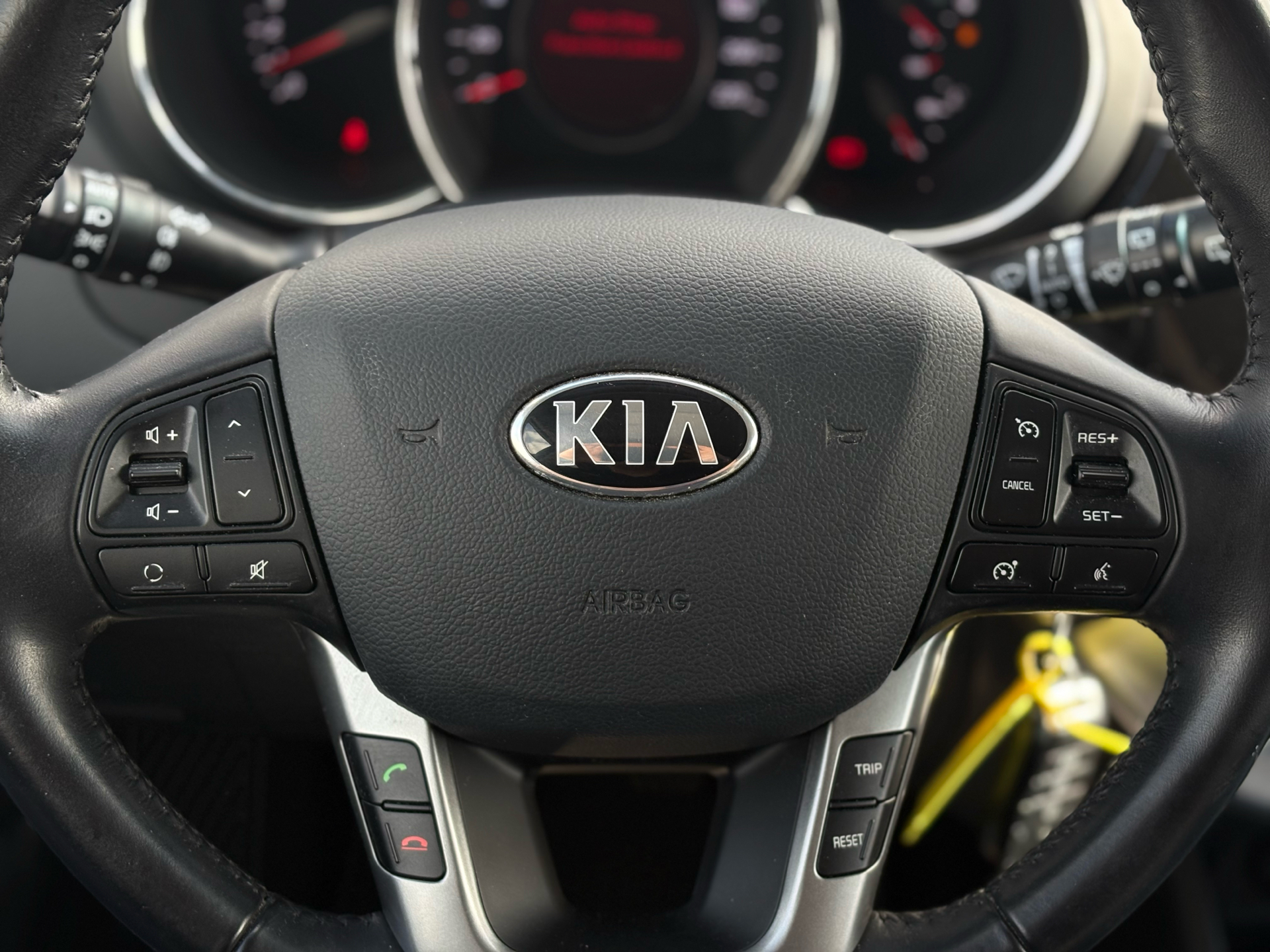 Billede af Kia Rio 1,2 Limited 85HK 5d