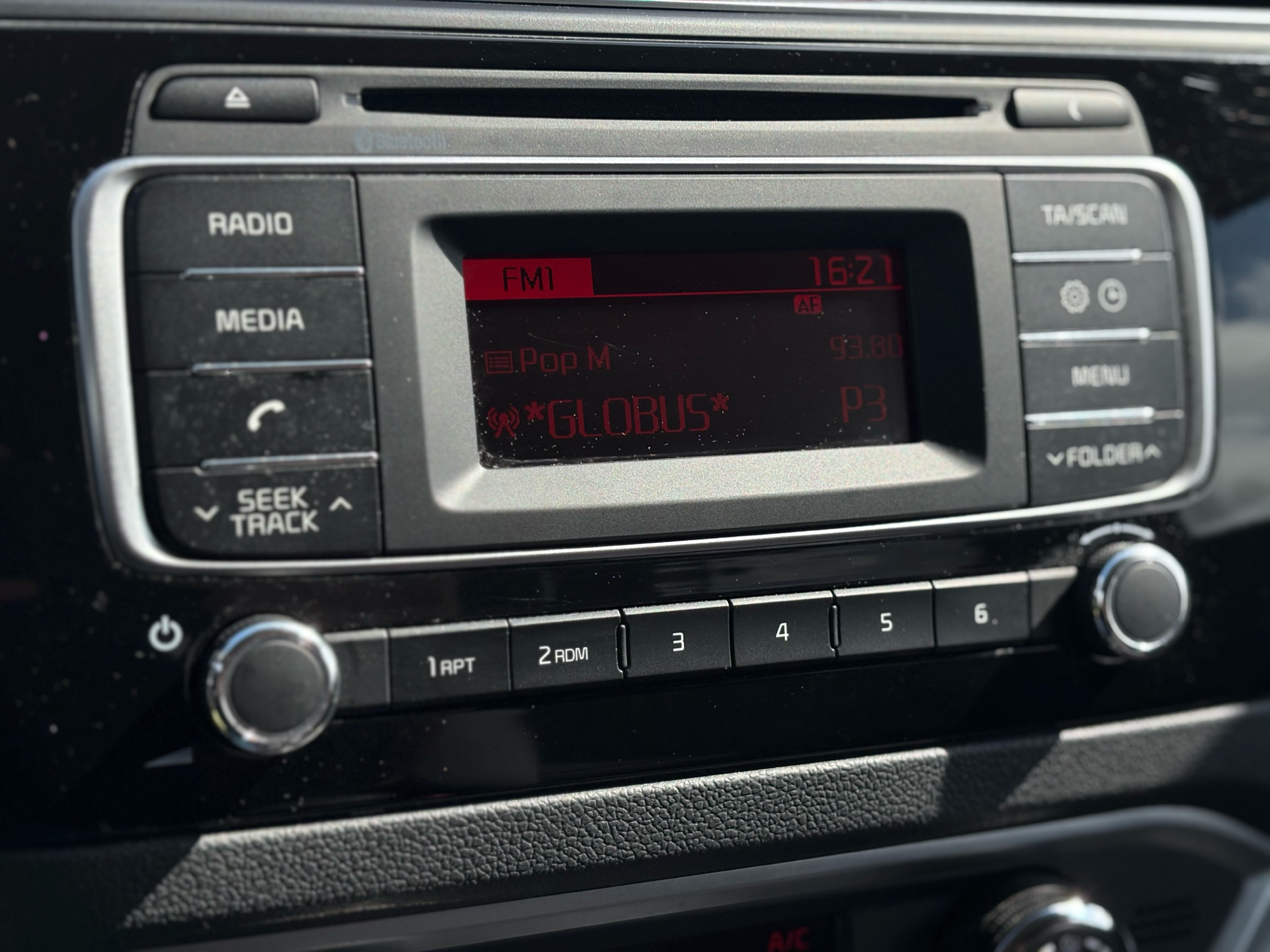 Billede af Kia Rio 1,2 Limited 85HK 5d