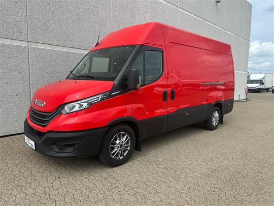 Iveco Daily 35S18 12m3 3,0 D 180HK Van 8g Aut.
