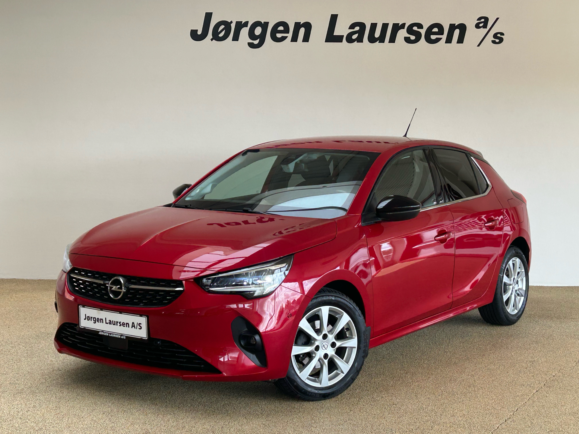 Billede af Opel Corsa 1,2 PureTech Elegance 75HK 5d