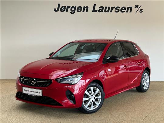 Opel Corsa 1,2 PureTech Elegance 75HK 5d