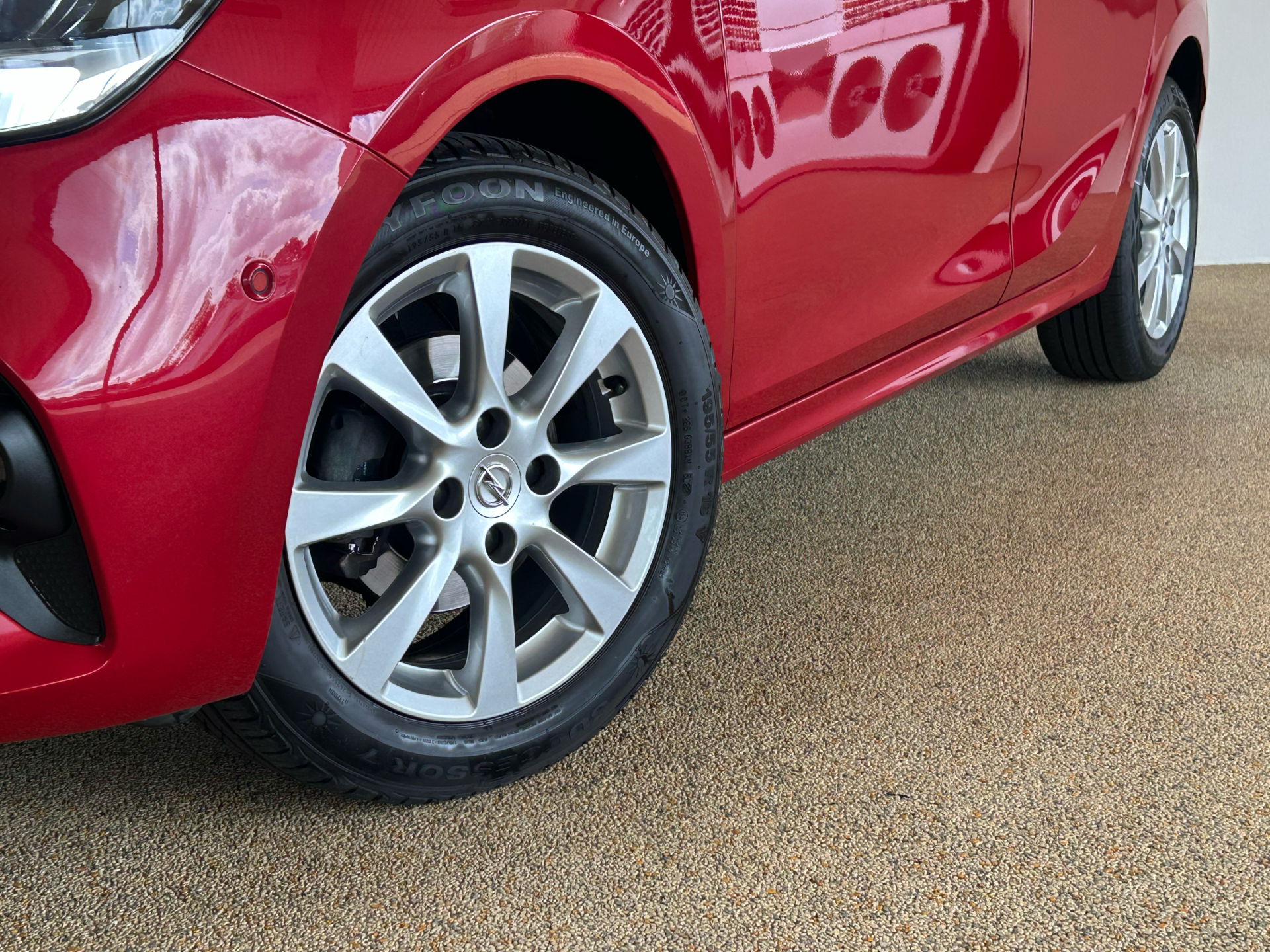 Billede af Opel Corsa 1,2 PureTech Elegance 75HK 5d