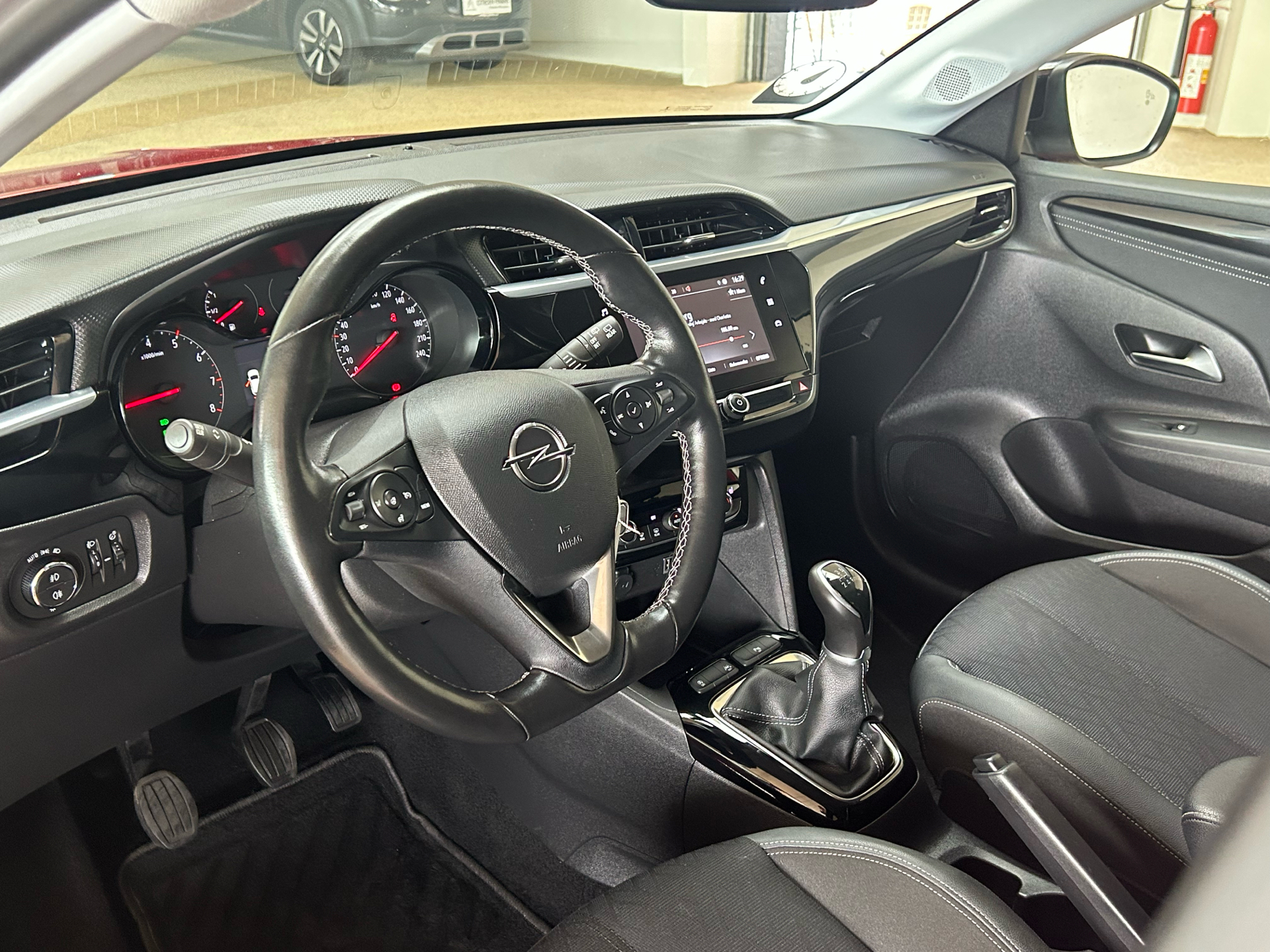 Billede af Opel Corsa 1,2 PureTech Elegance 75HK 5d