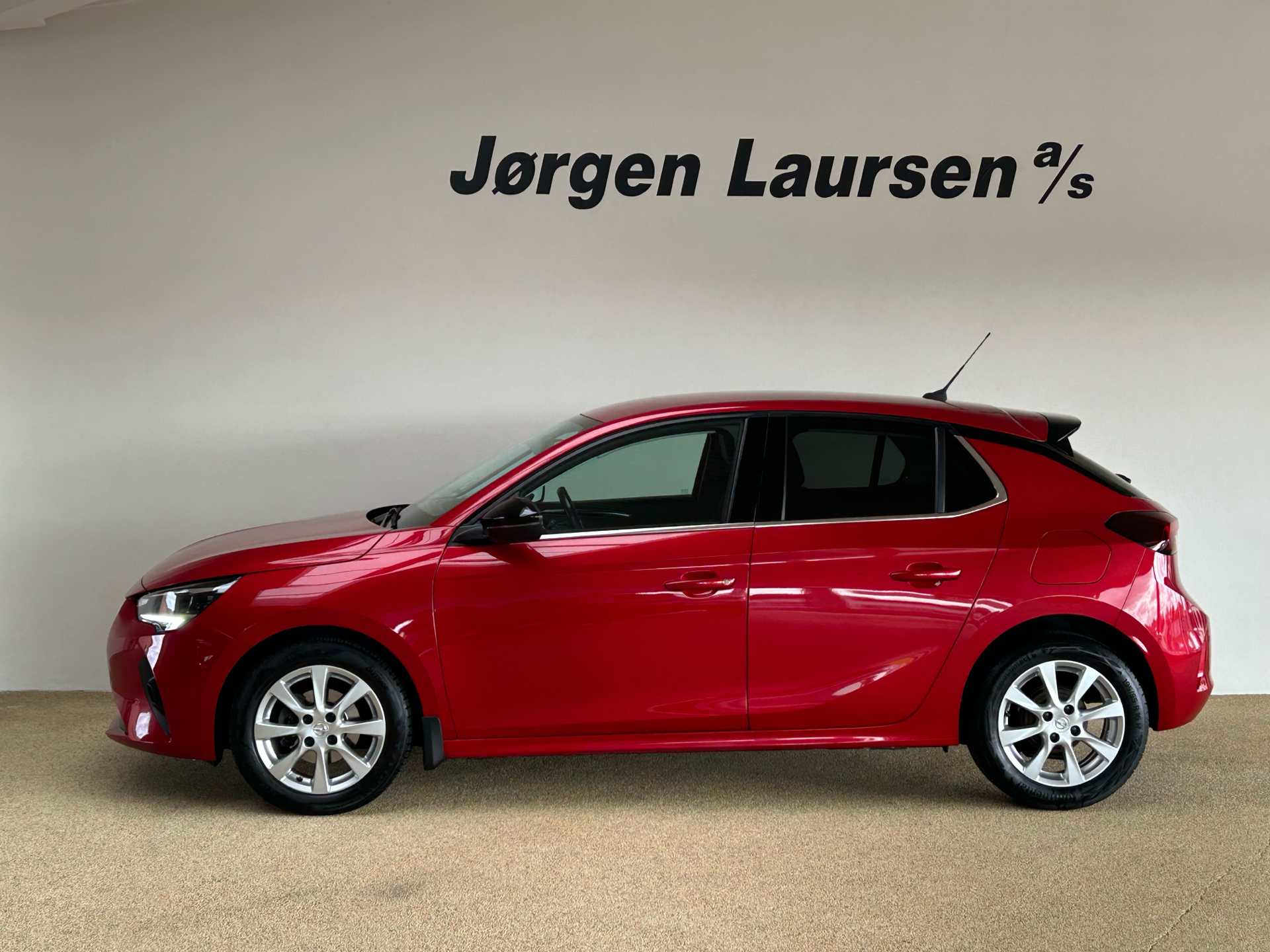 Billede af Opel Corsa 1,2 PureTech Elegance 75HK 5d