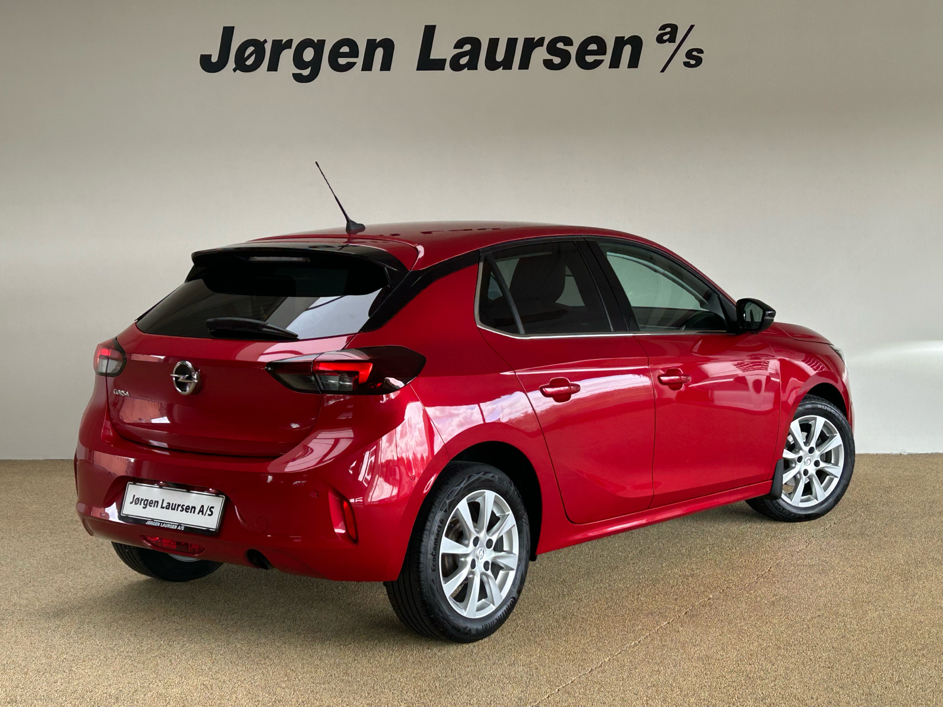 Billede af Opel Corsa 1,2 PureTech Elegance 75HK 5d