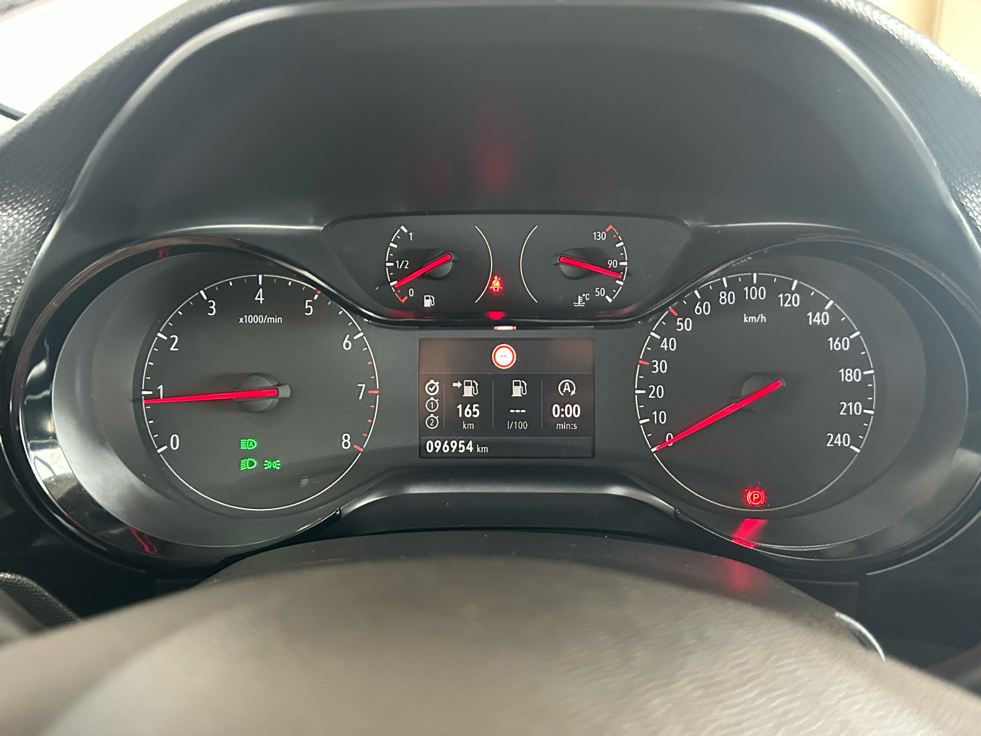 Billede af Opel Corsa 1,2 PureTech Elegance 75HK 5d