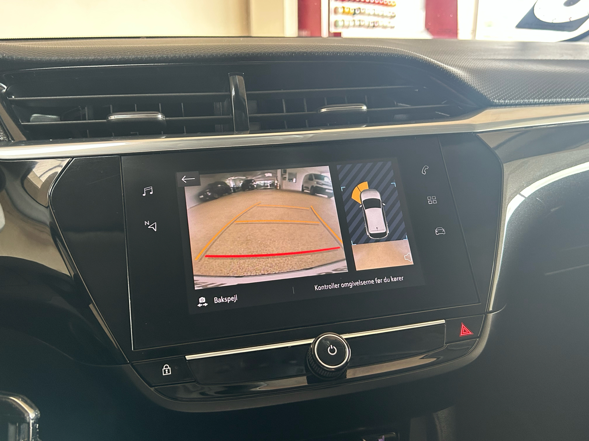 Billede af Opel Corsa 1,2 PureTech Elegance 75HK 5d