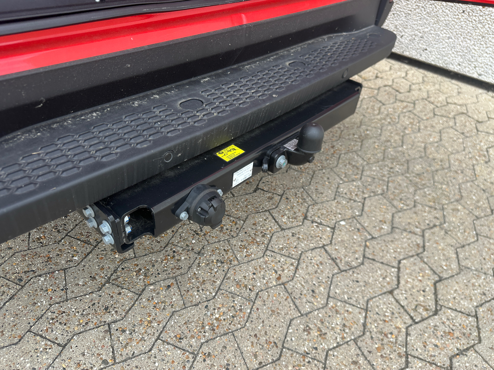 Billede af Iveco Daily 35S18 12m3 3,0 D 180HK Van 8g Aut.