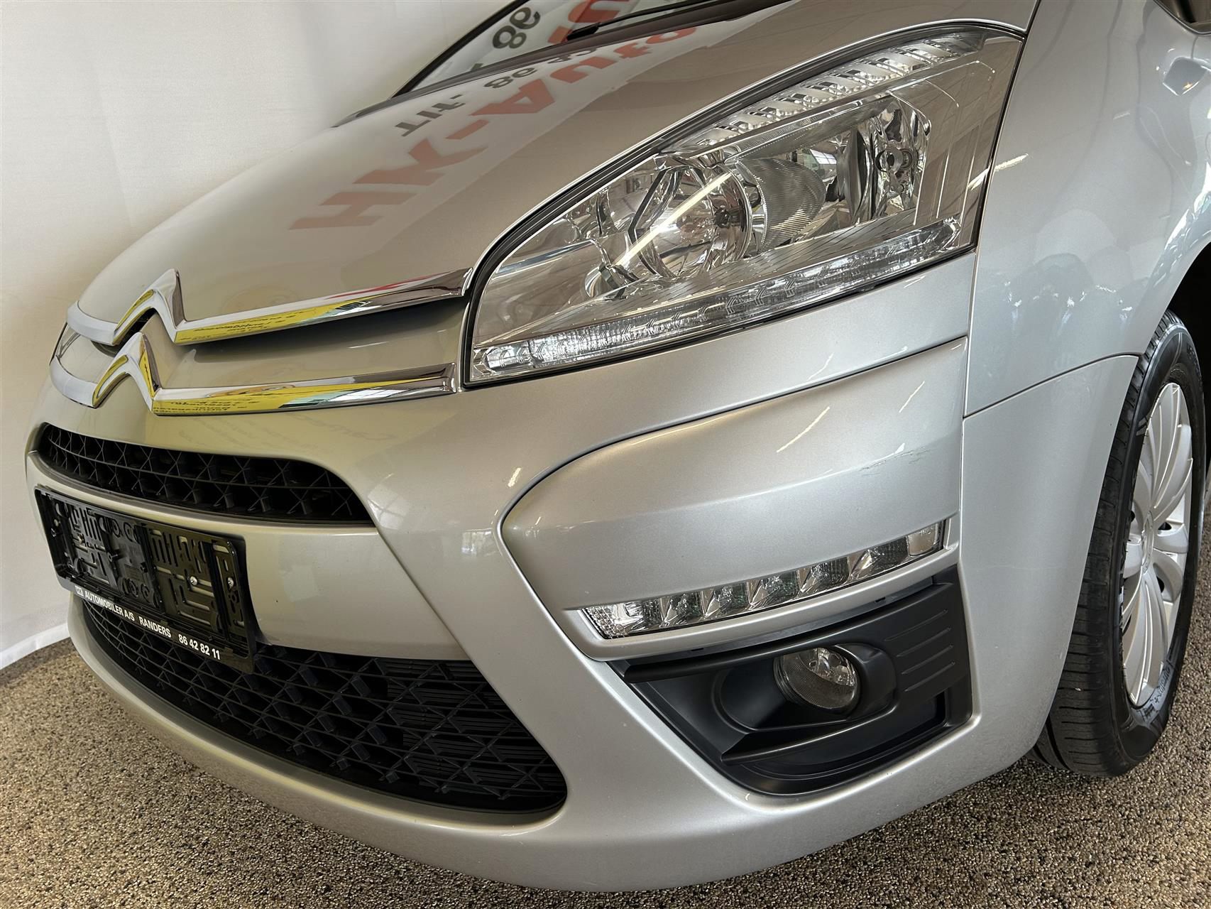 Billede af Citroën C4 Picasso 1,6 HDI Seduction 110HK
