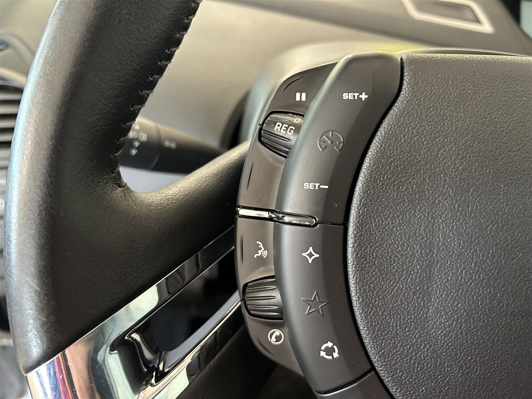 Billede af Citroën C4 Picasso 1,6 HDI Seduction 110HK
