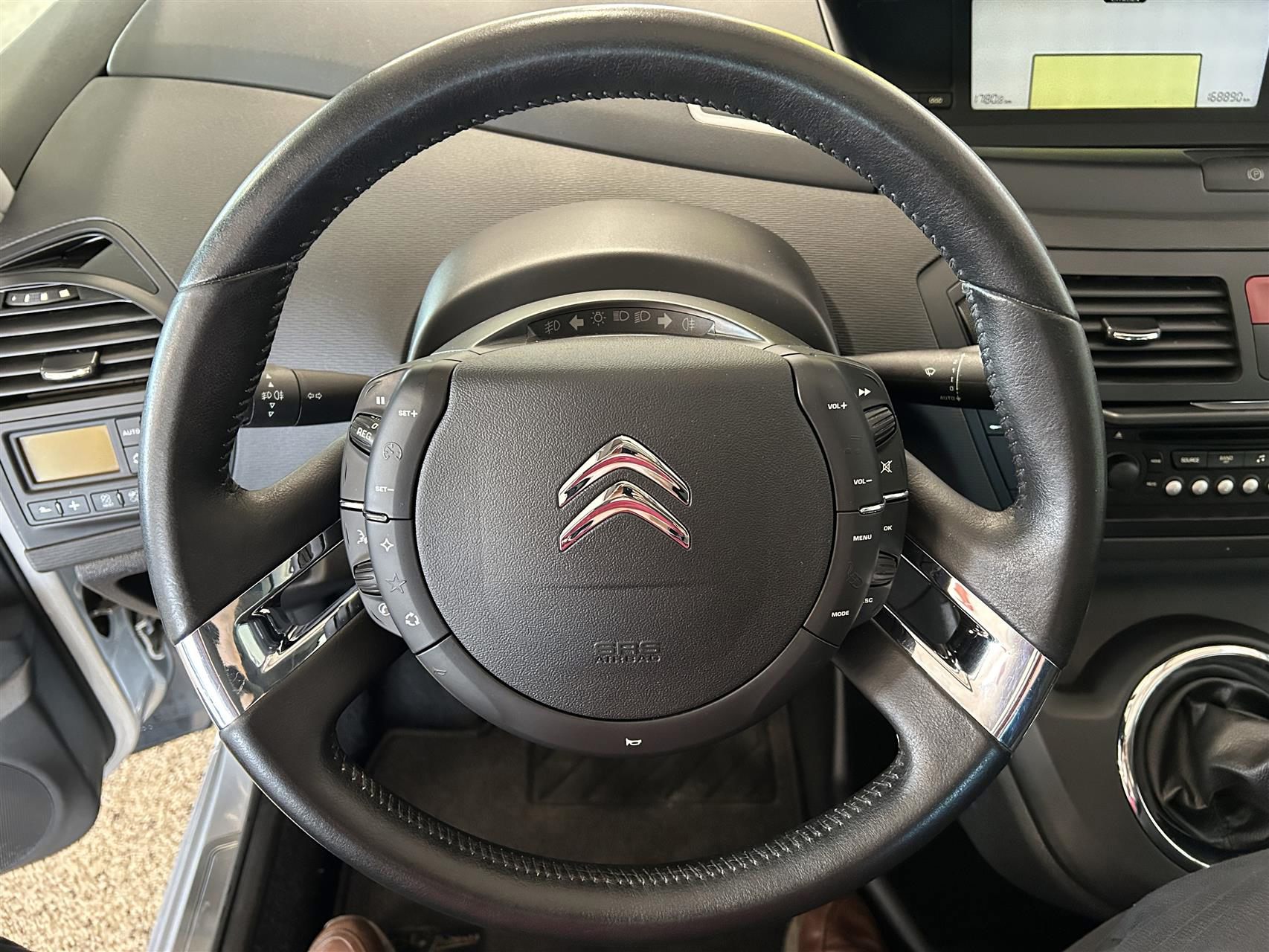 Billede af Citroën C4 Picasso 1,6 HDI Seduction 110HK