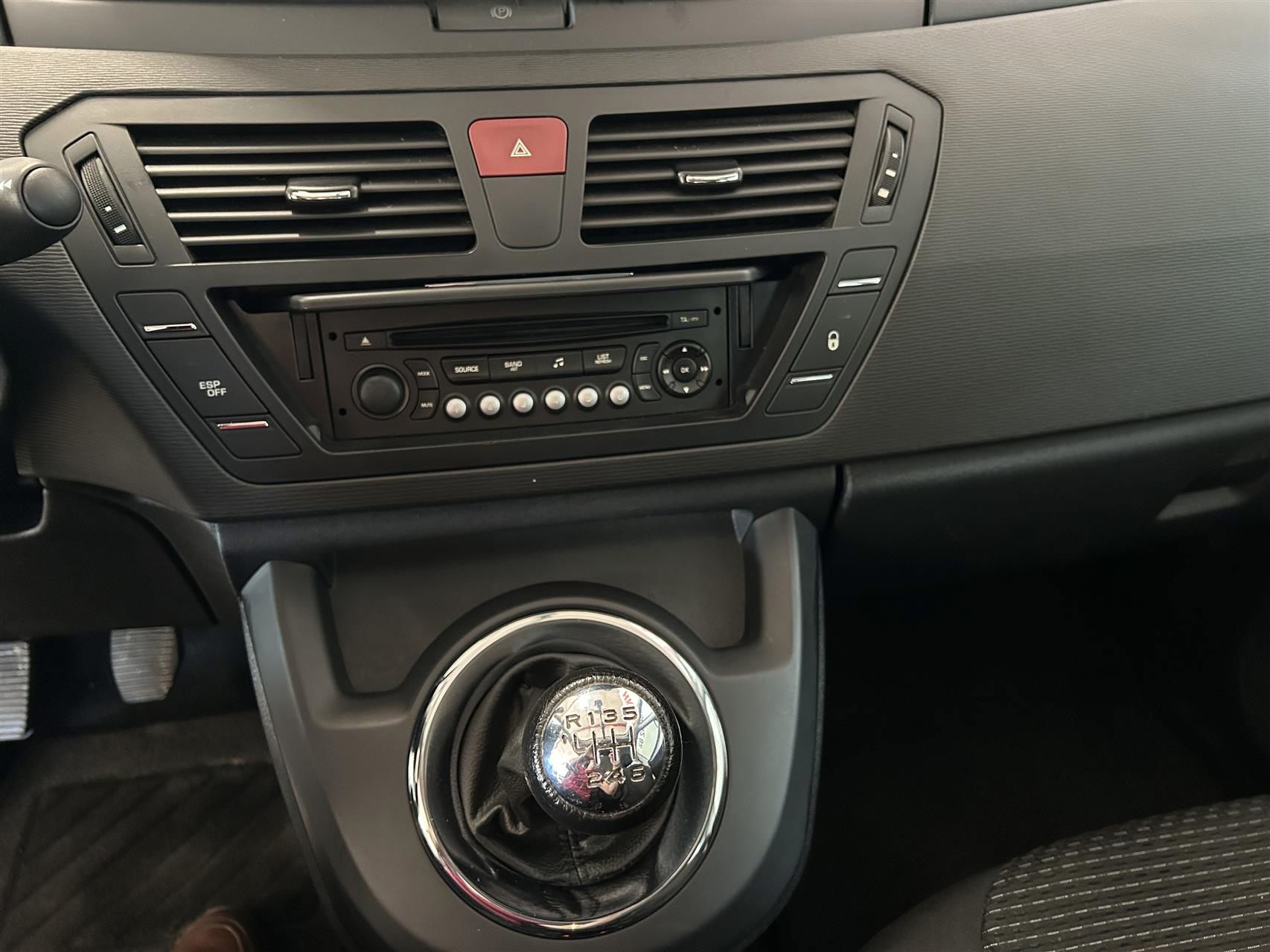 Billede af Citroën C4 Picasso 1,6 HDI Seduction 110HK