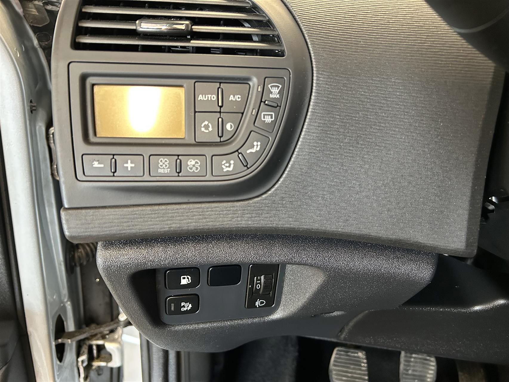 Billede af Citroën C4 Picasso 1,6 HDI Seduction 110HK