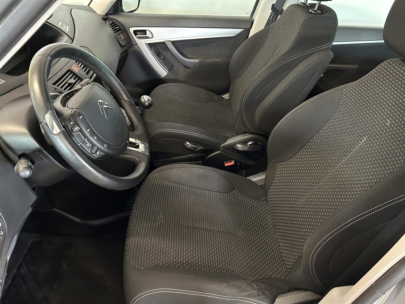 Billede af Citroën C4 Picasso 1,6 HDI Seduction 110HK