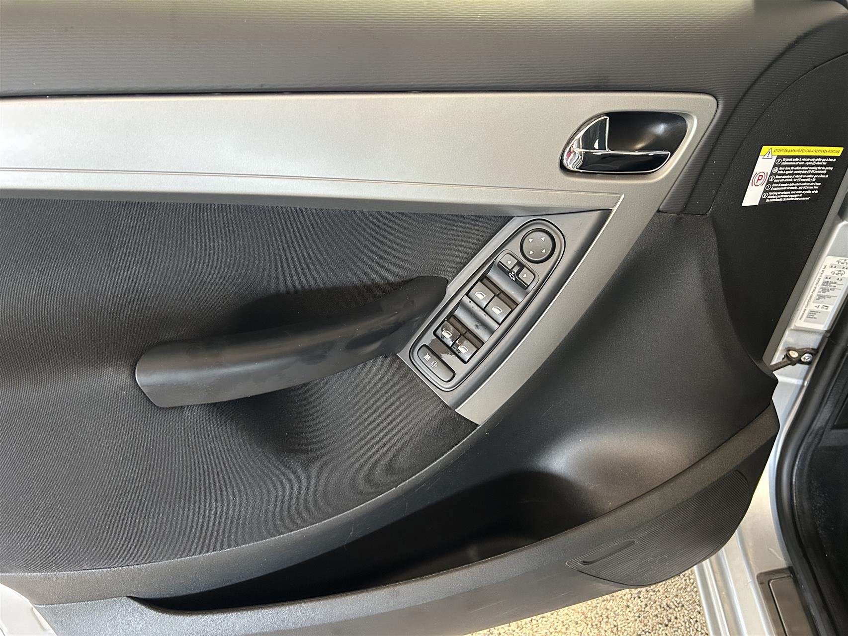 Billede af Citroën C4 Picasso 1,6 HDI Seduction 110HK