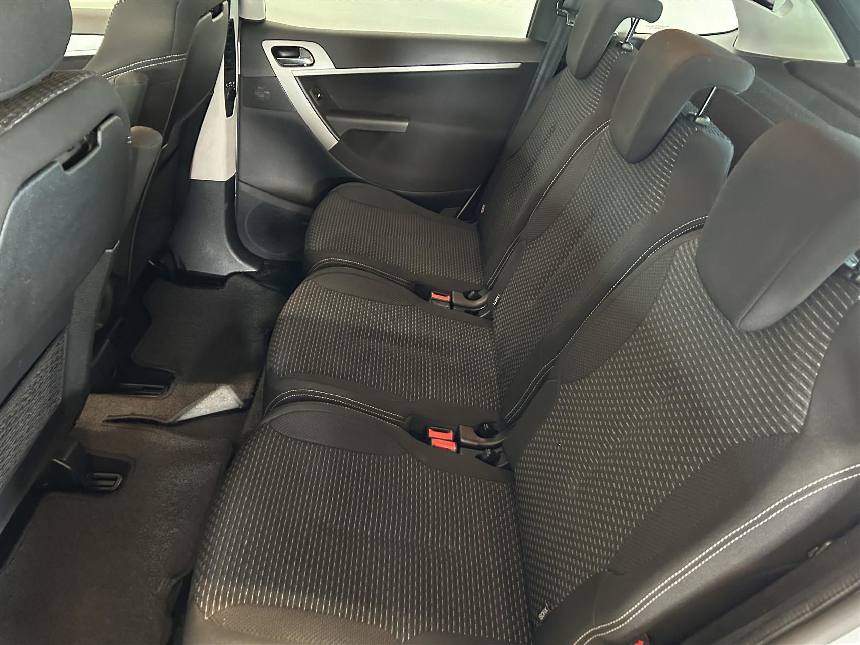 Billede af Citroën C4 Picasso 1,6 HDI Seduction 110HK
