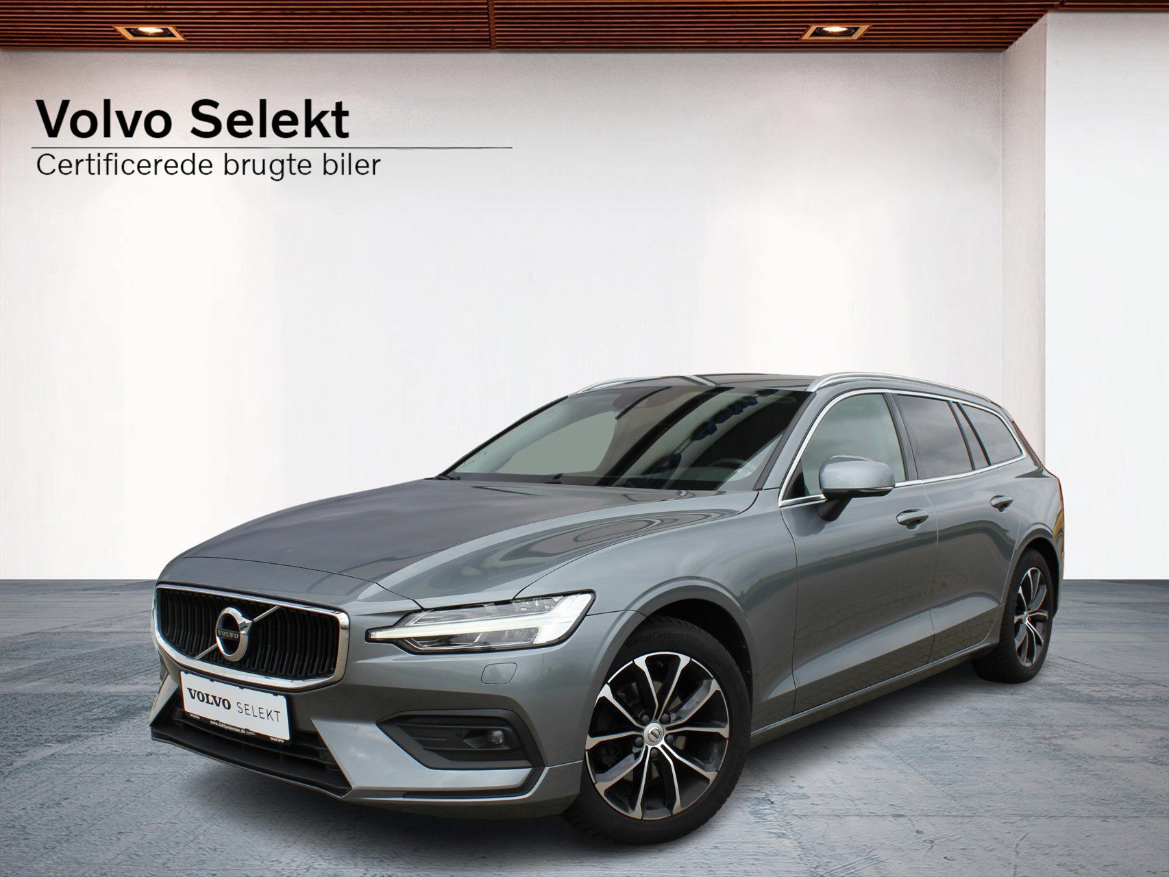 Billede af Volvo V60 2,0 D4 Momentum 190HK Stc 6g