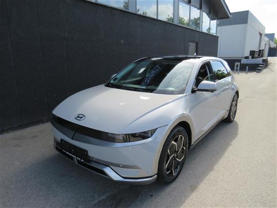 Hyundai Ioniq 5 Electric 72,6 kWh Ultimate 4WD 306HK 5d Aut.